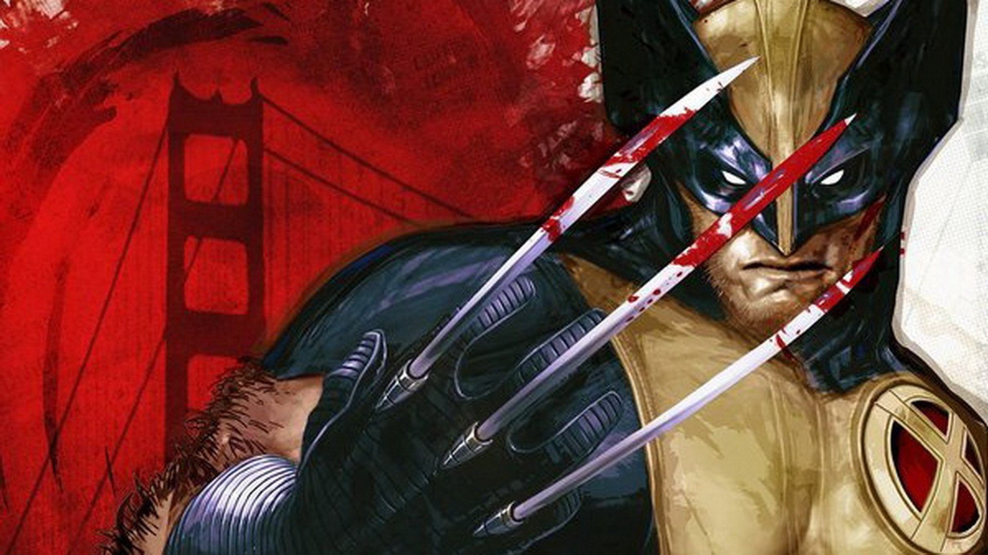 Wolverine Comic Wallpaper.