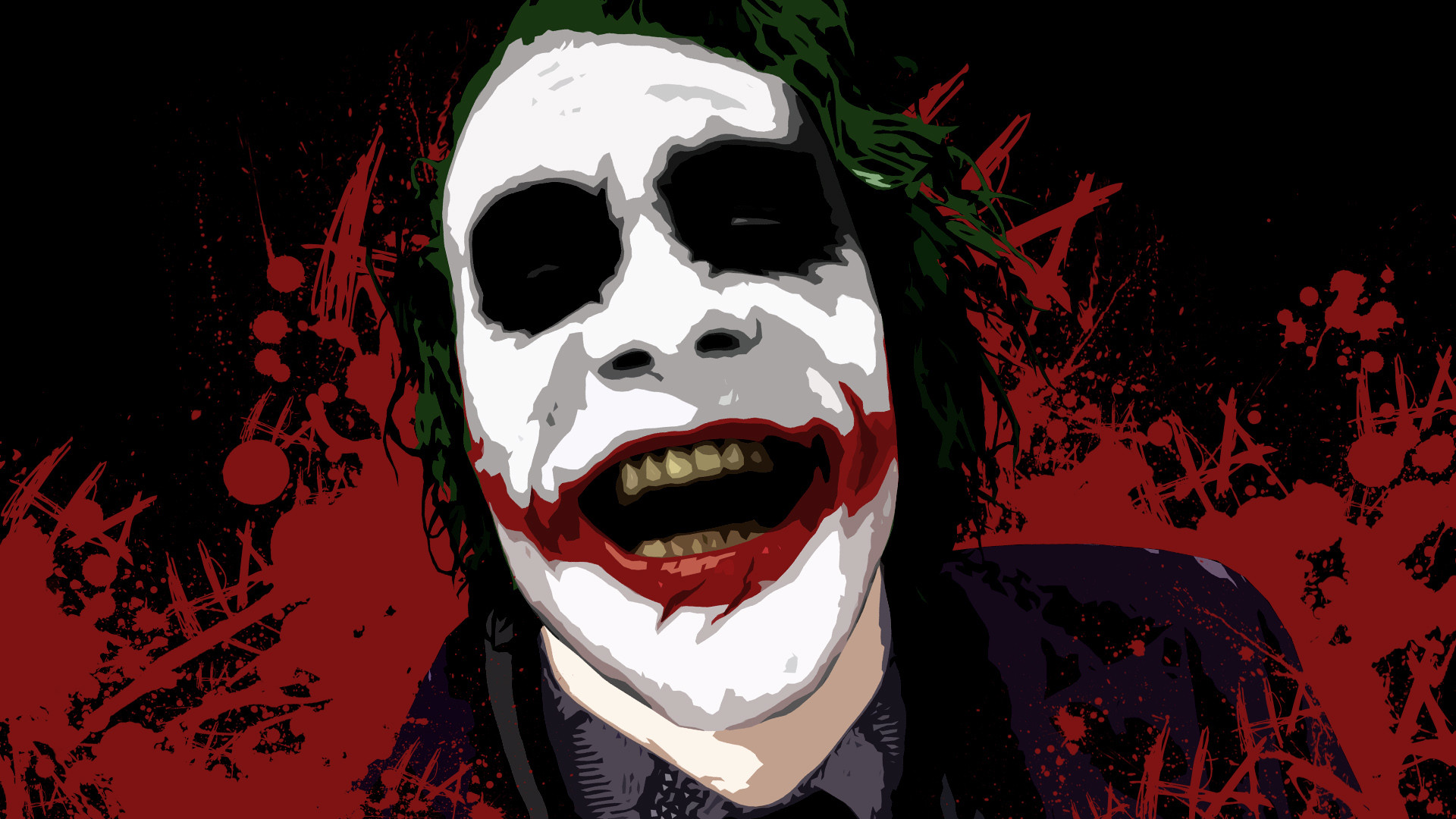 Jared Leto Joker Iphone Wallpaper