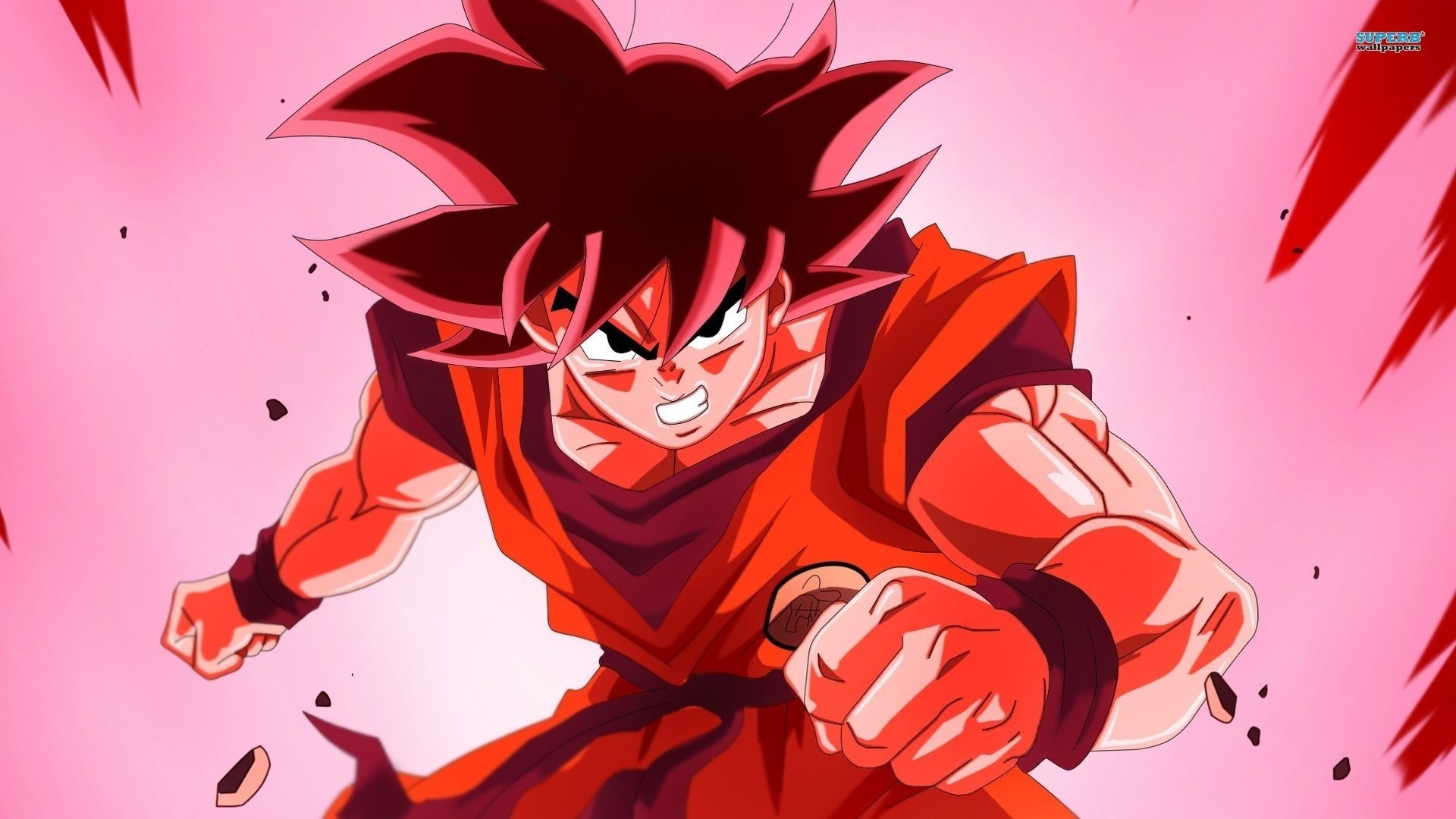 Dragon Ball Z Wallpapers Goku ①