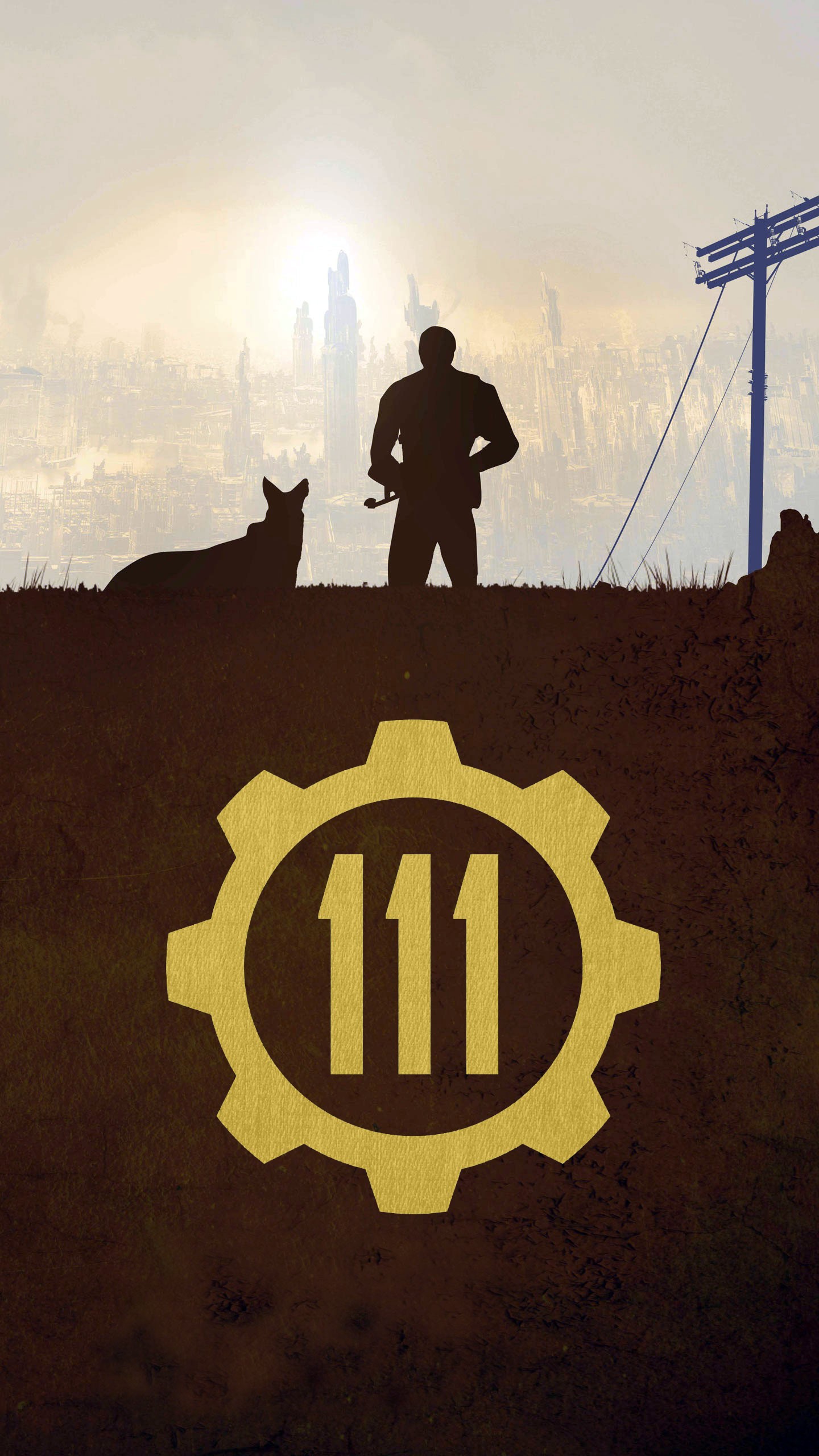  Fallout  4  phone wallpaper    Download free High Resolution 