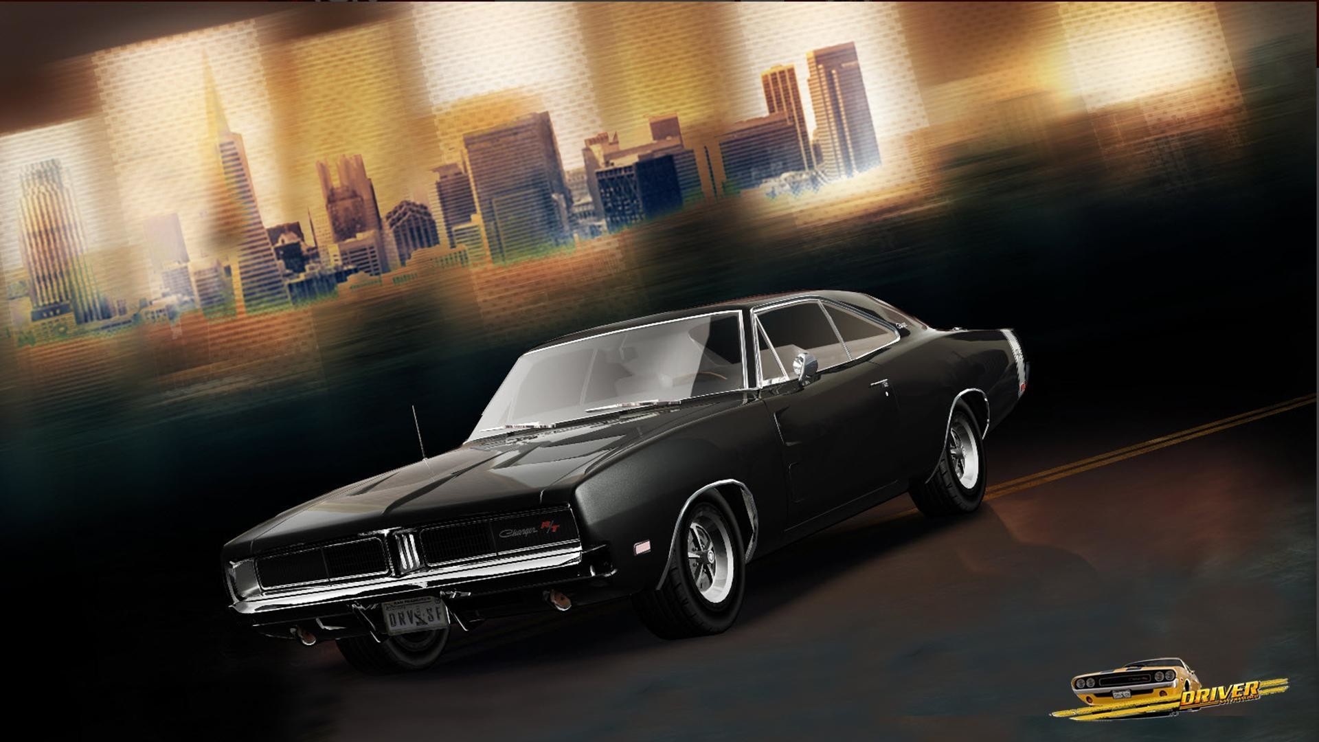 69 dodge charger wallpaper