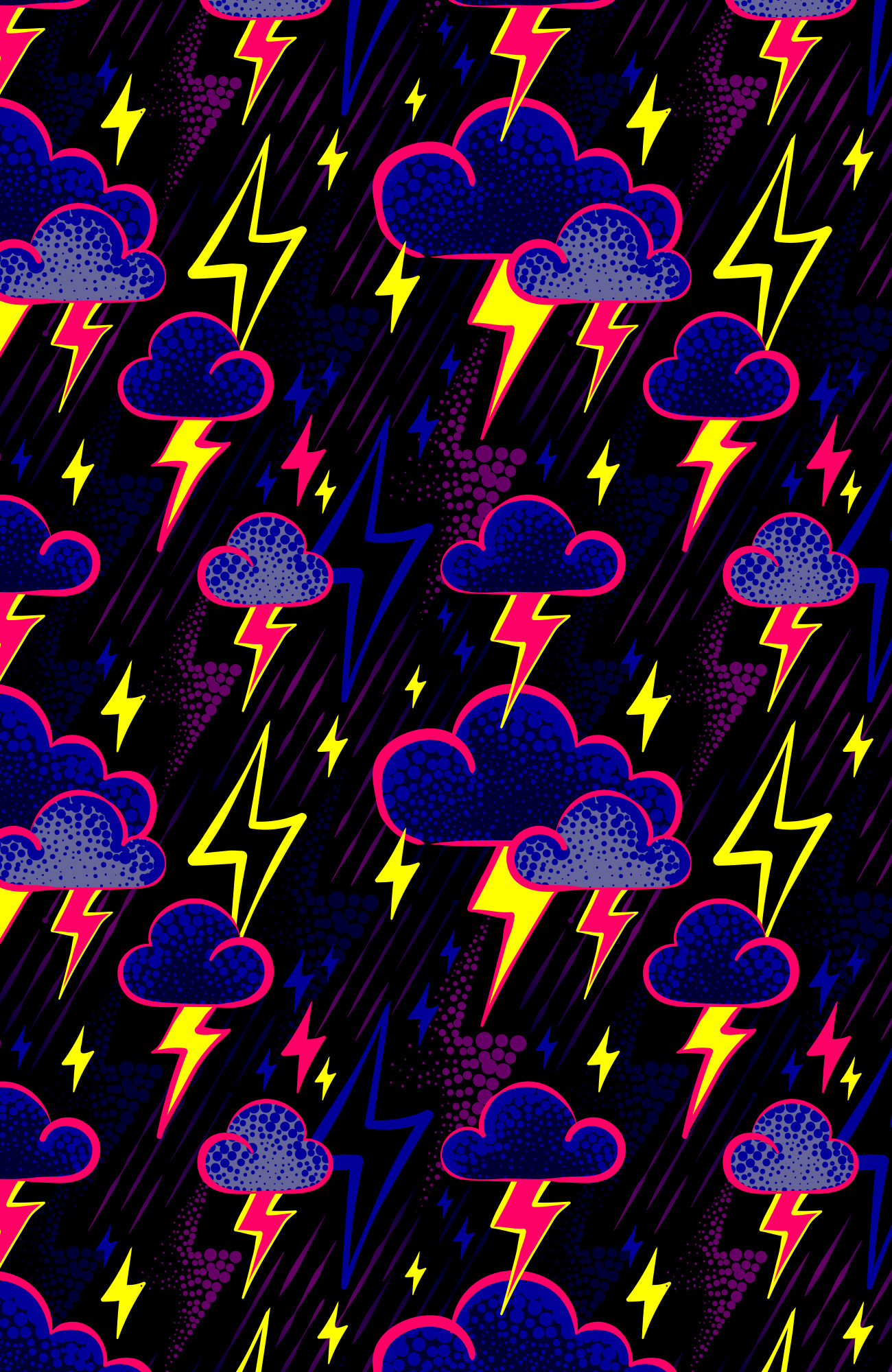 Lightning Bolt Background Â·â'  WallpaperTag
