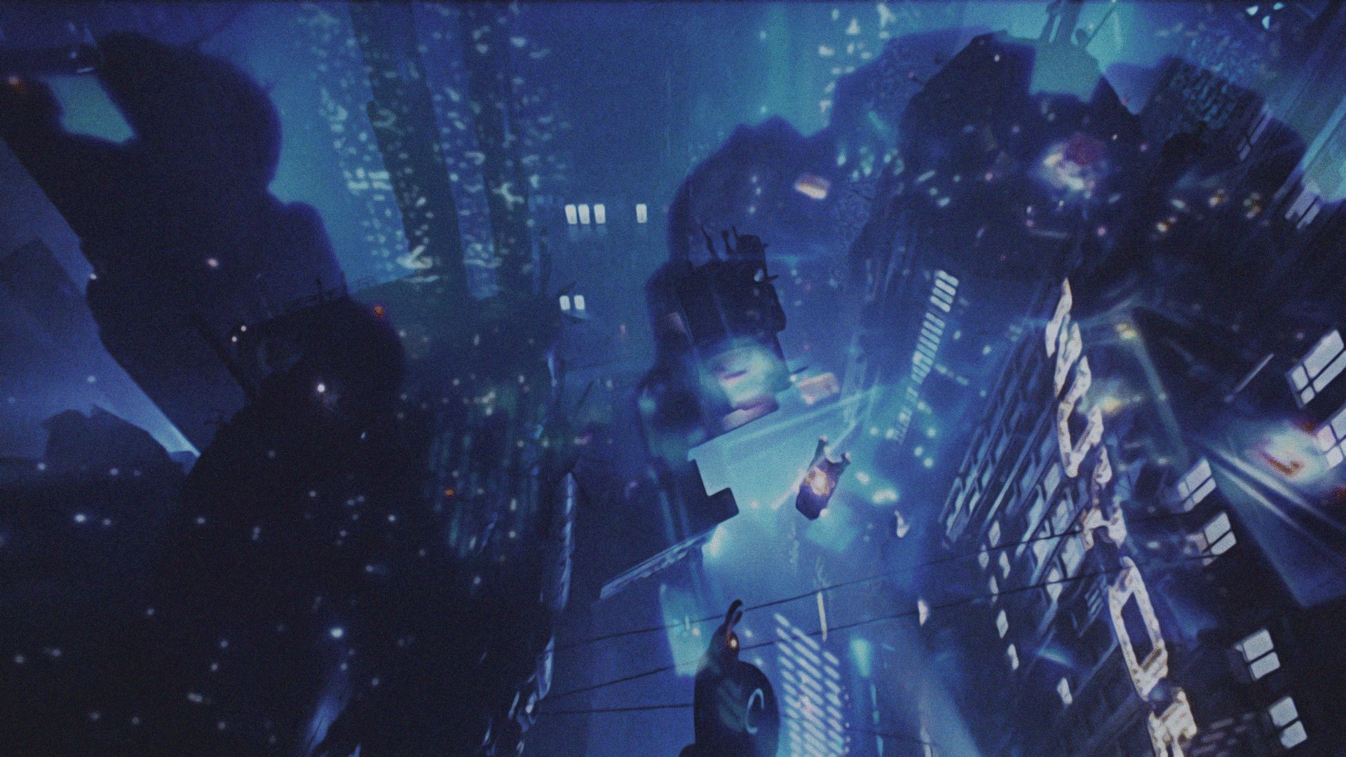Blade Runner Wallpaper ① Download Free Full Hd Backgrounds