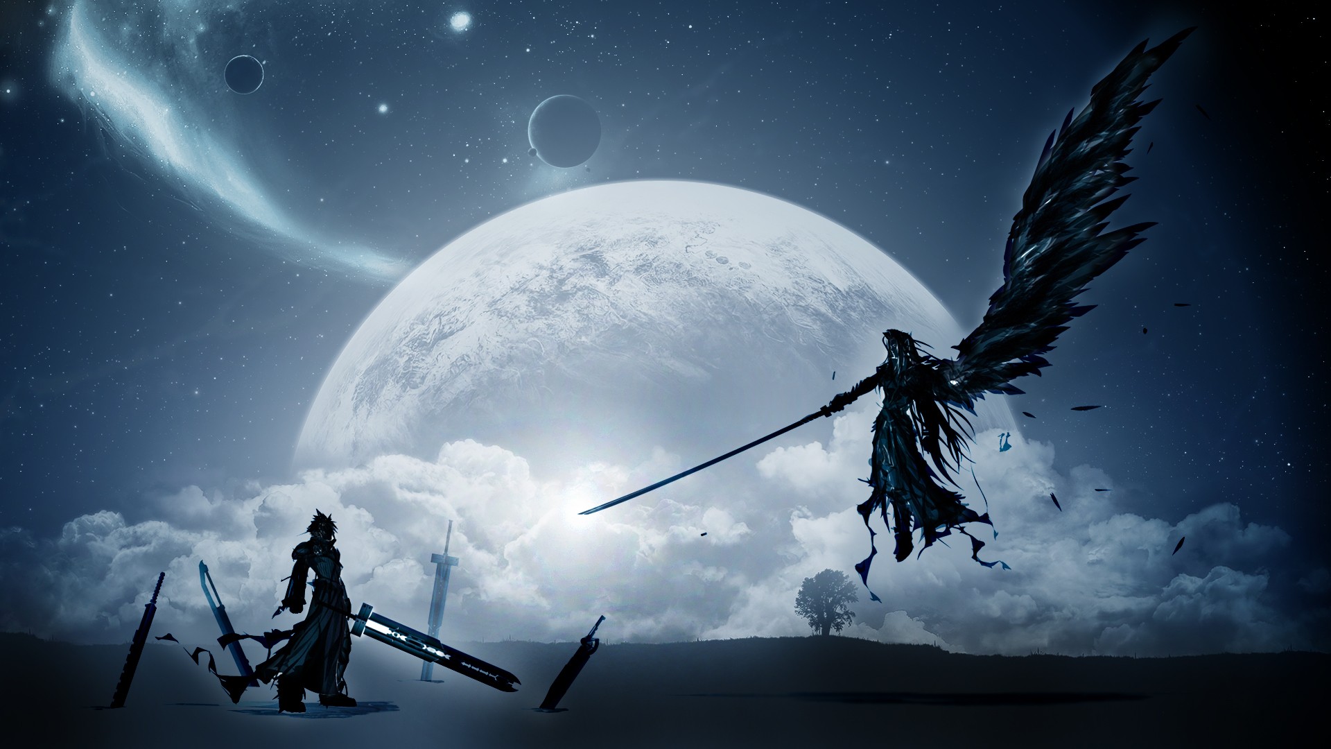  Final Fantasy VII  wallpaper   Download free awesome full 