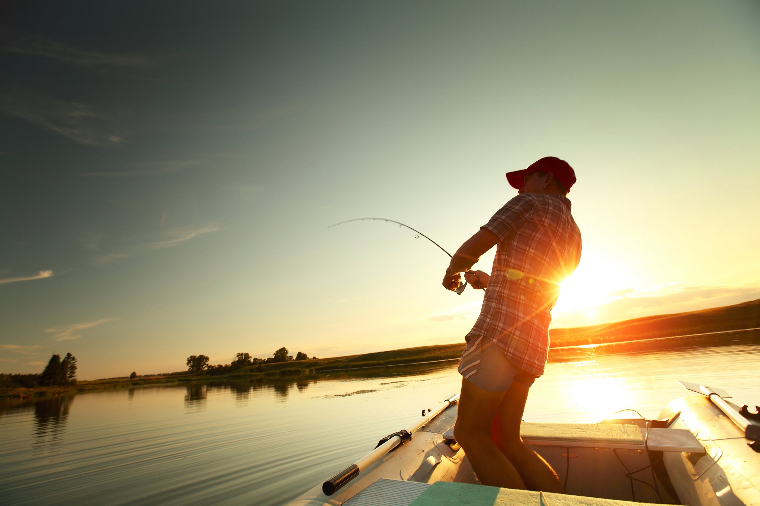 Fishing Wallpaper Download Free Backgrounds For Desktop Computers 