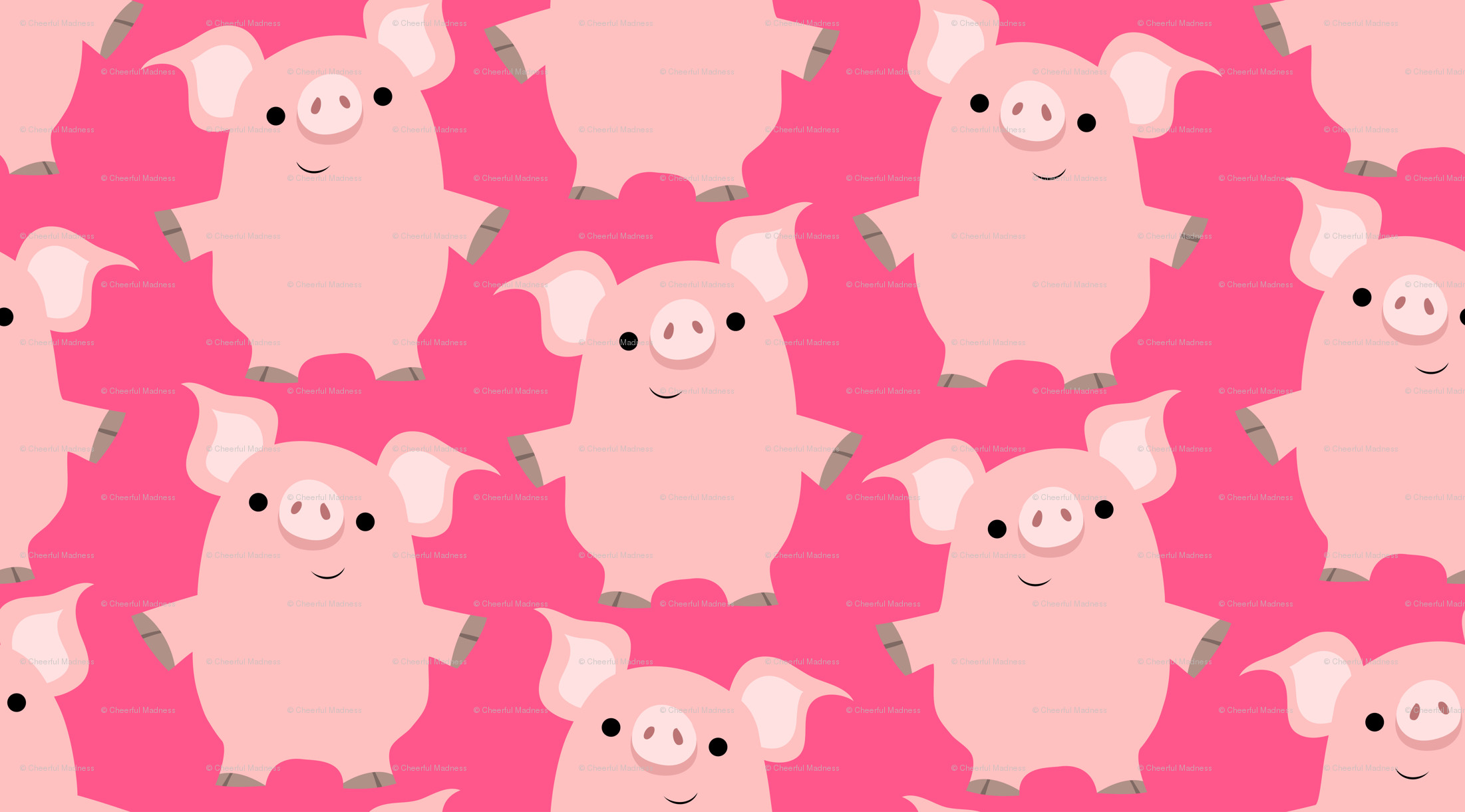 Piggy Wallpaper    WallpaperTag