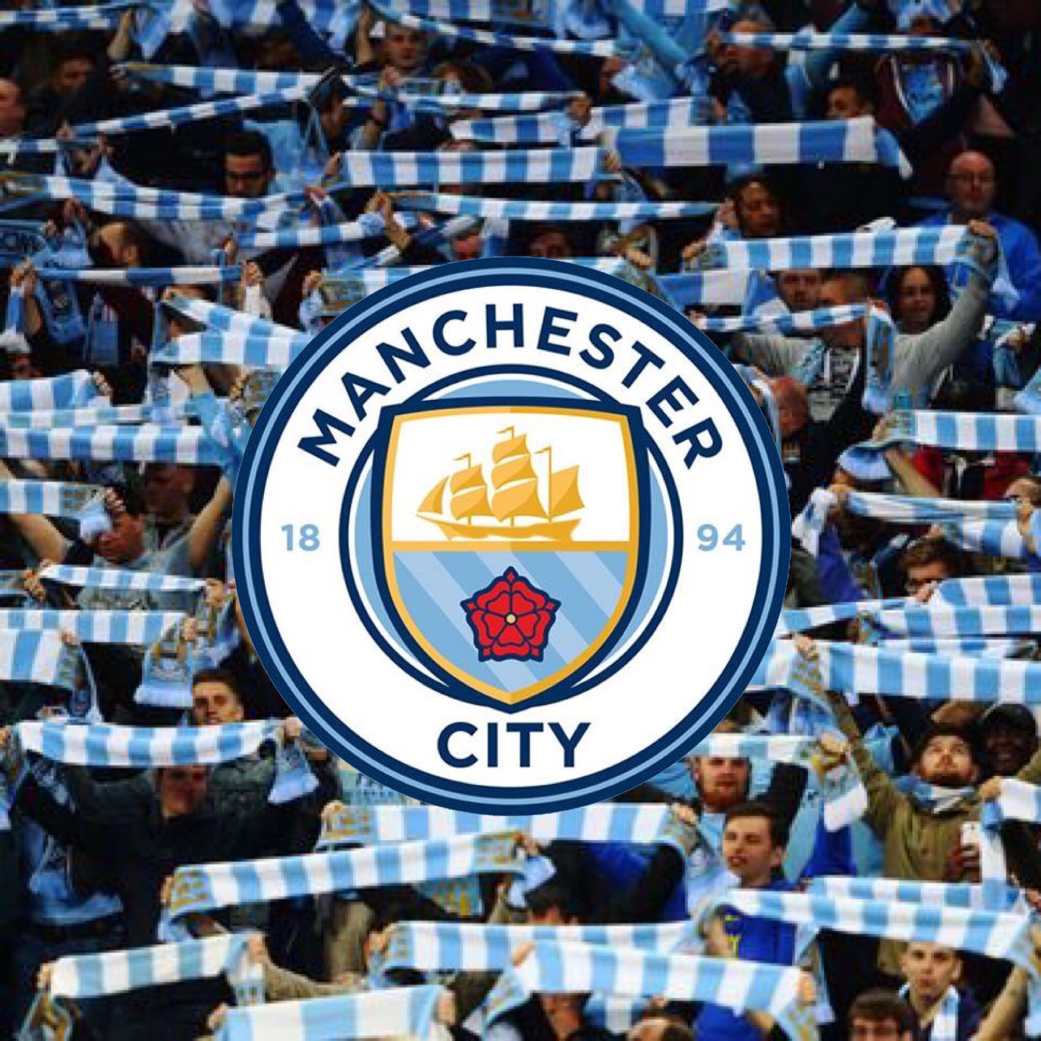 Man City Wallpaper Hd / Manchester City Logo 4k Ultra HD Wallpaper