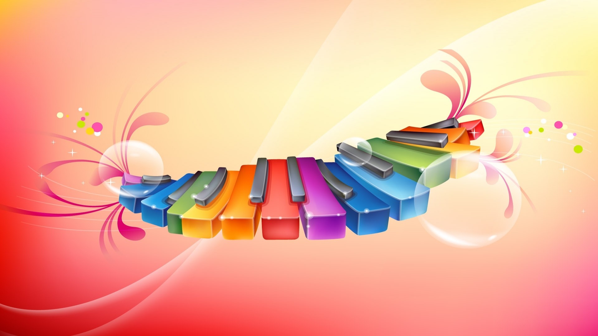Musical Background ·① Download Free Beautiful Backgrounds For Desktop