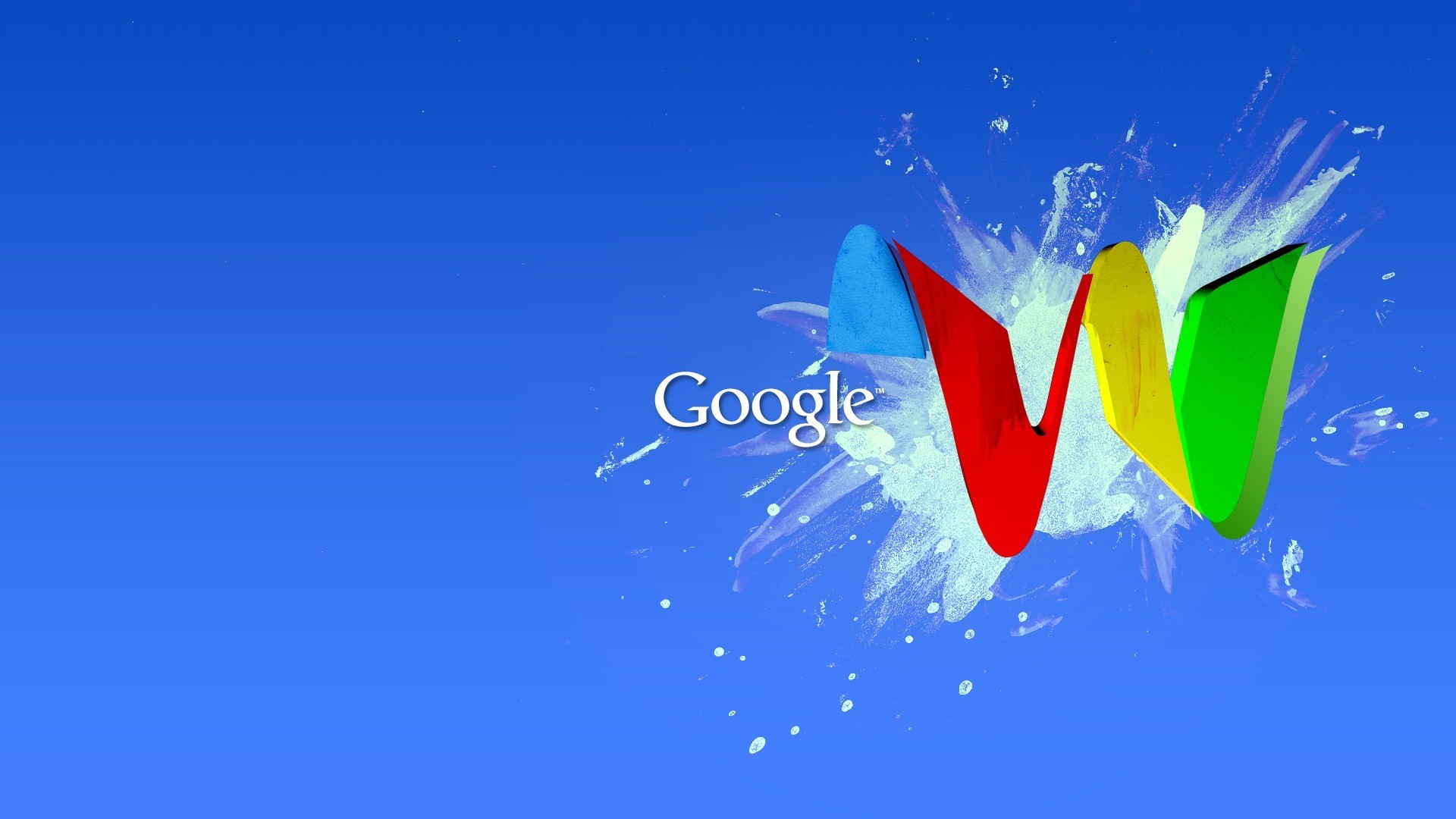 Google meet extension background