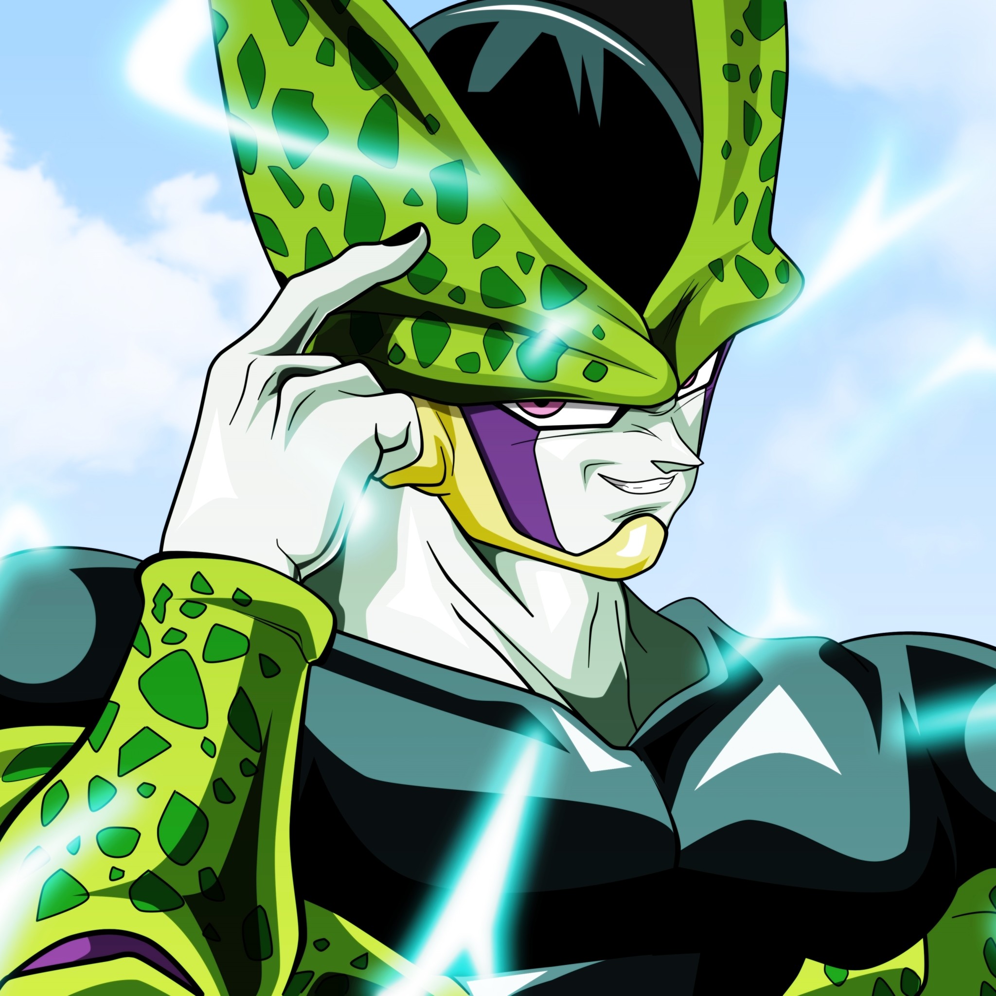 Perfect cell hinca