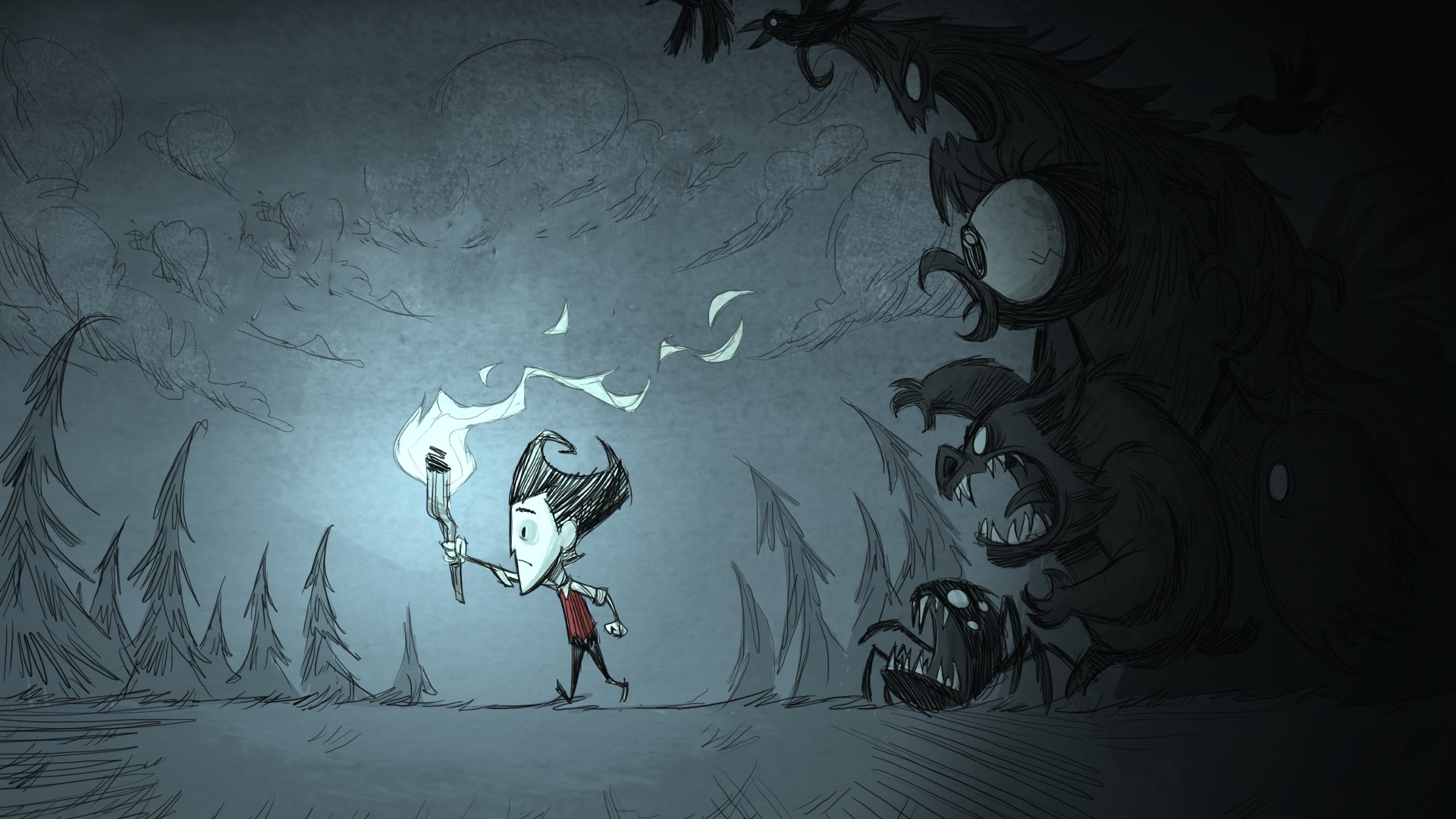 Don starve for steam фото 75