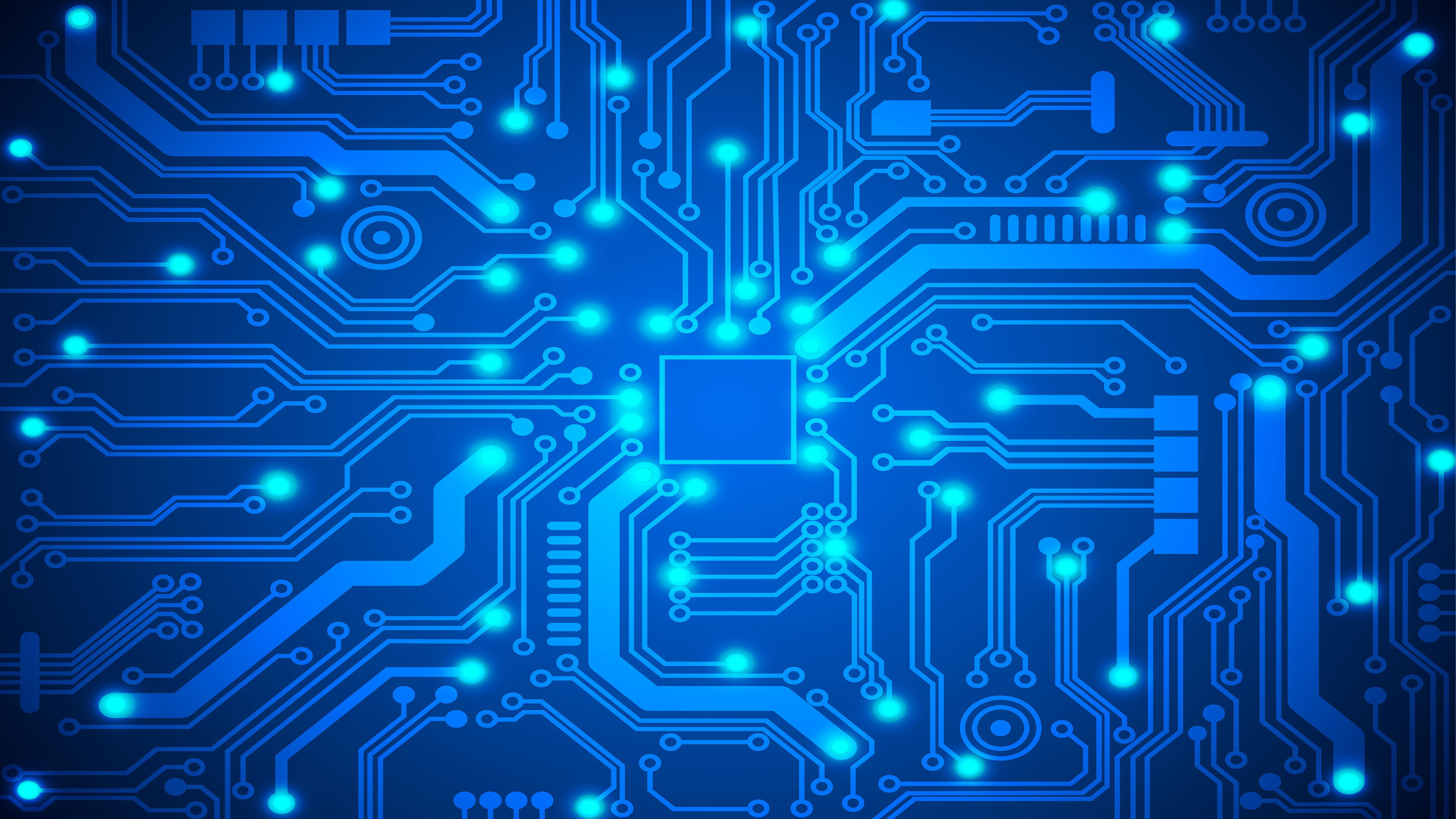 Circuit Board Wallpaper ·① WallpaperTag