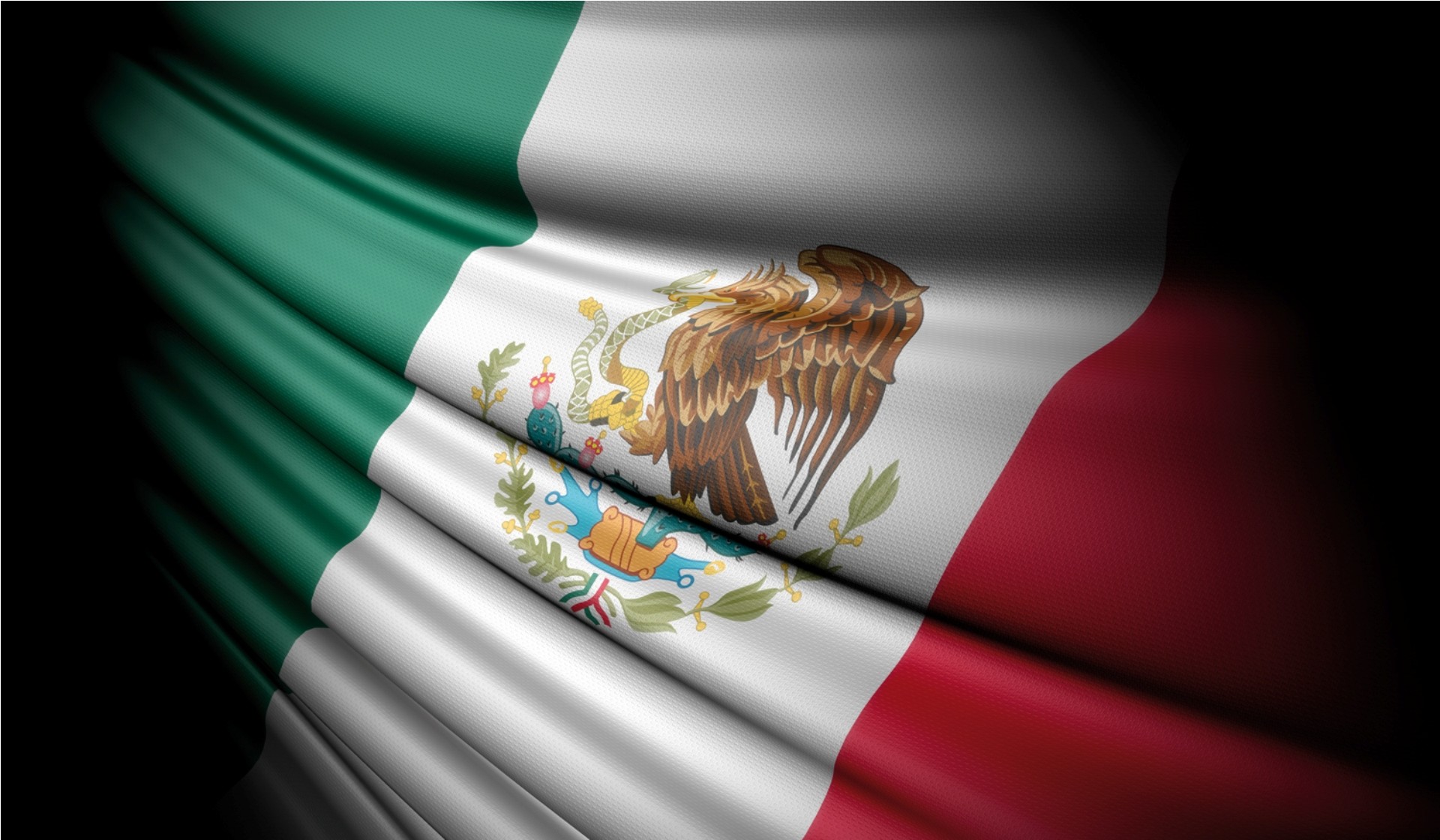 Attractive mexico flag wallpapers hd for all citizens of mexico! 