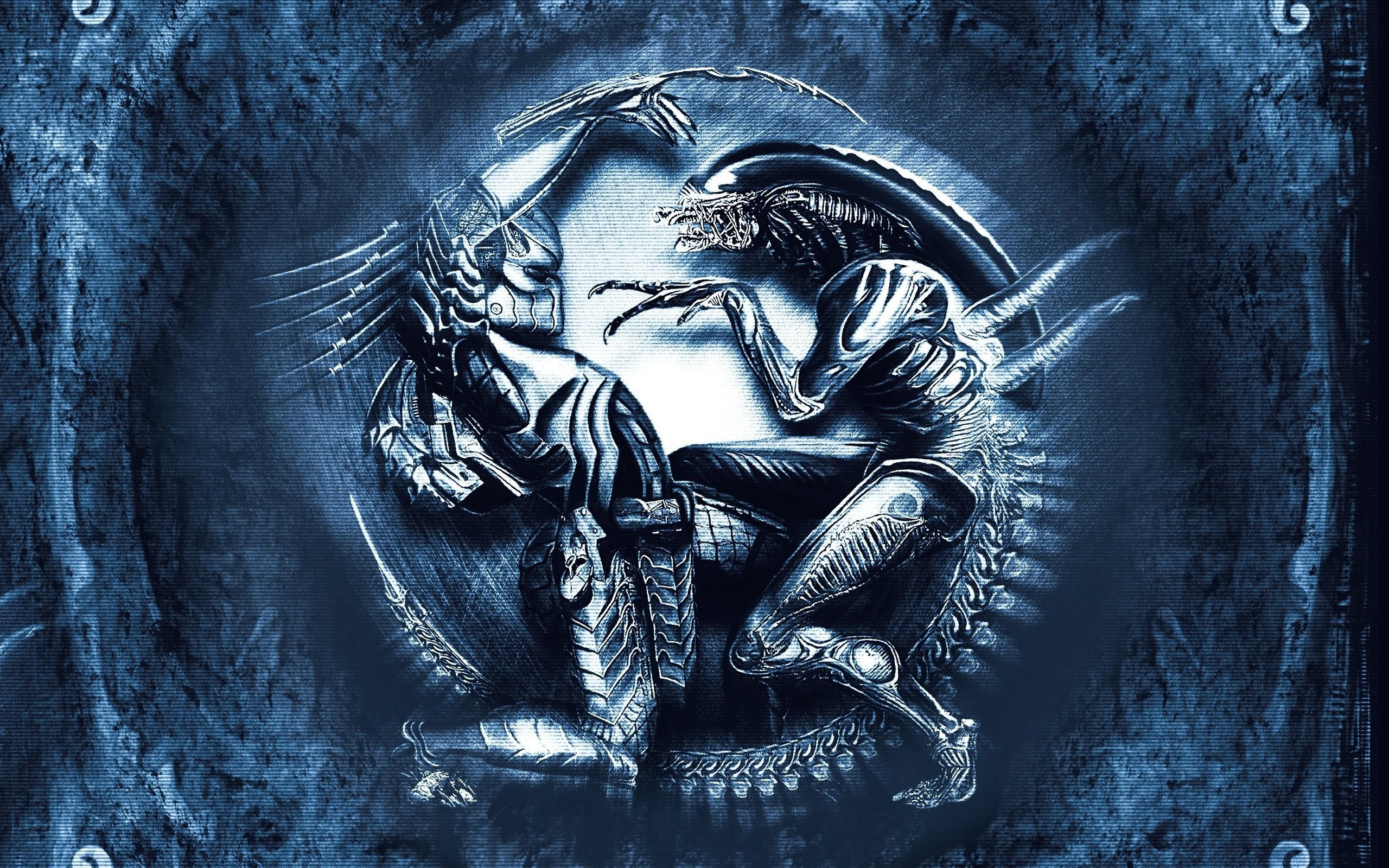 Alien vs Predator Wallpaper ·① WallpaperTag