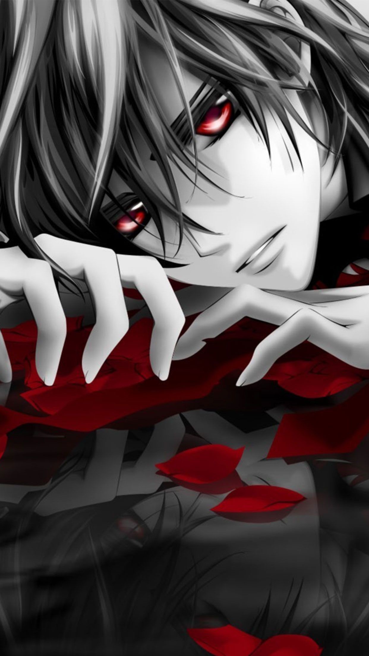  Anime  Vampire  Wallpaper    WallpaperTag