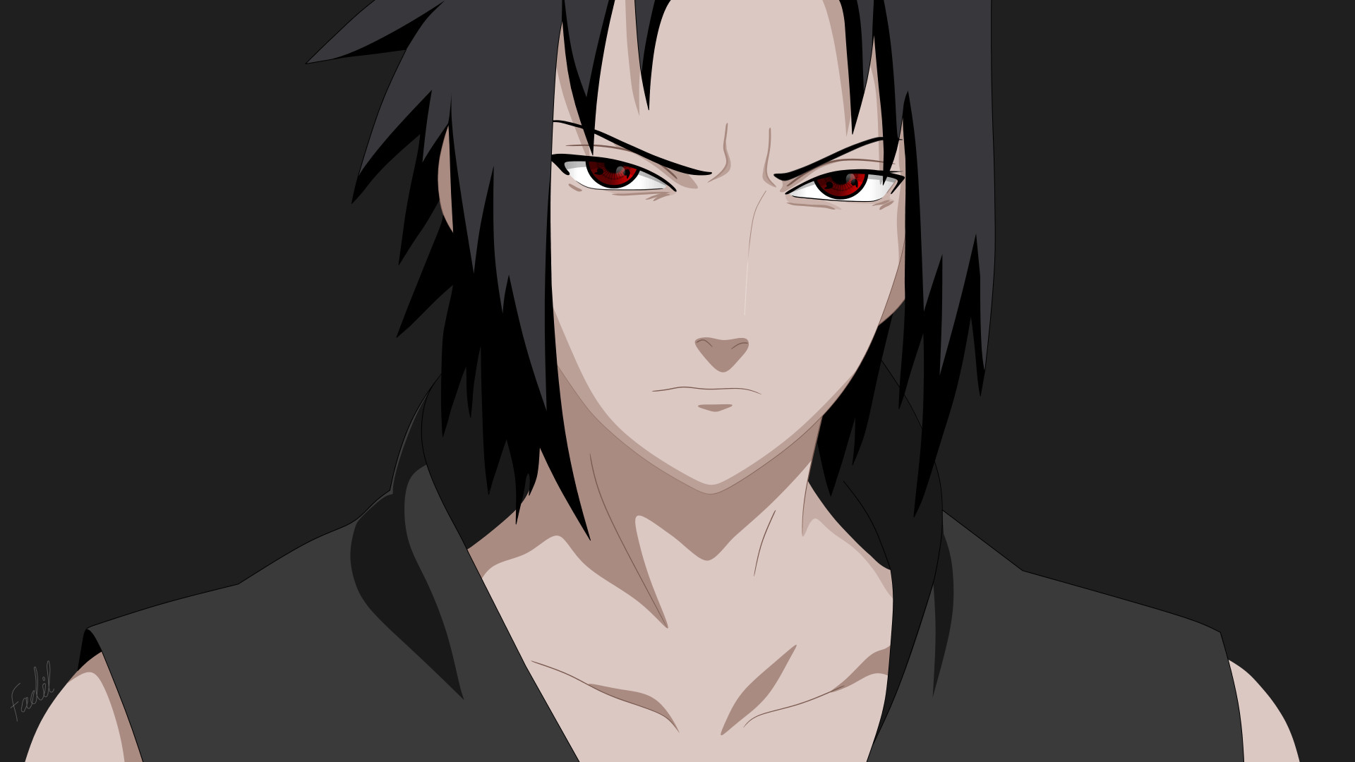  Sasuke  Uchiha Shippuden  Wallpaper   WallpaperTag