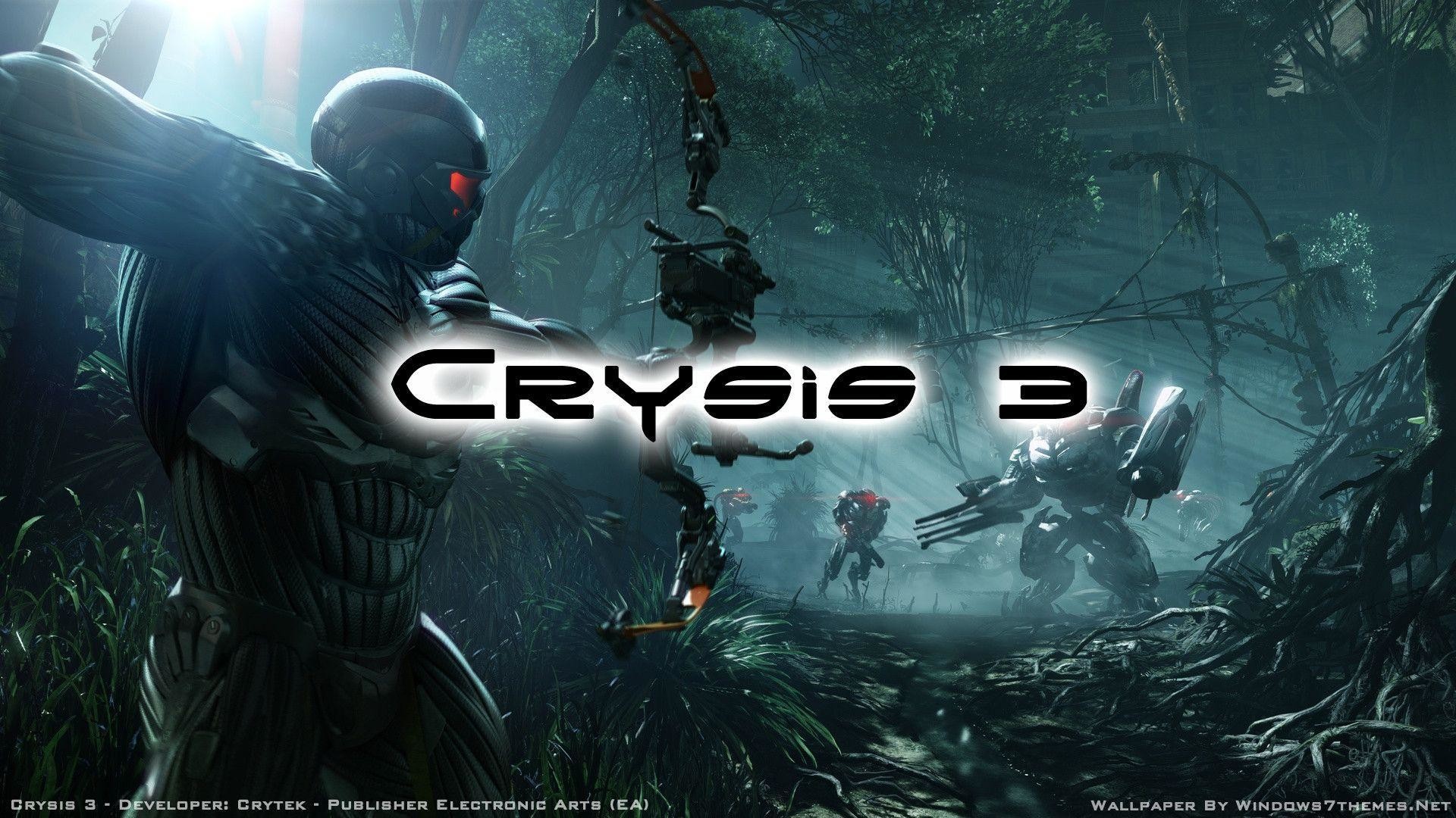 Проходить crysis. Крайзес 3. Игра Crysis 3. Crysis 3 menu. Crysis Постер.