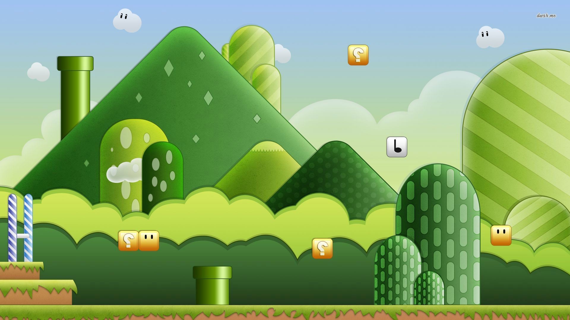 Super Mario World Wallpaper ① Download Free Cool Hd Backgrounds