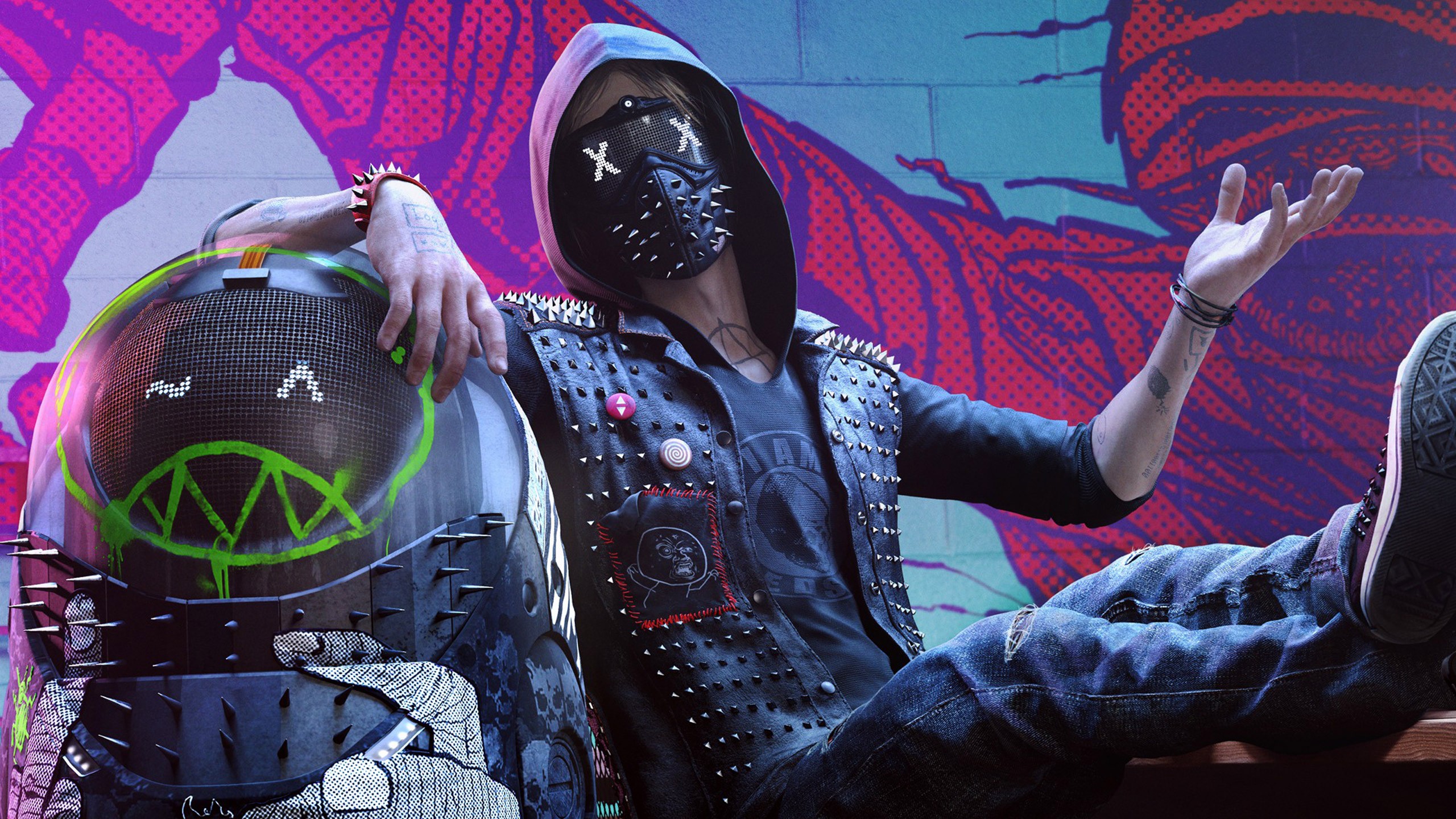 watch dogs 2 download free