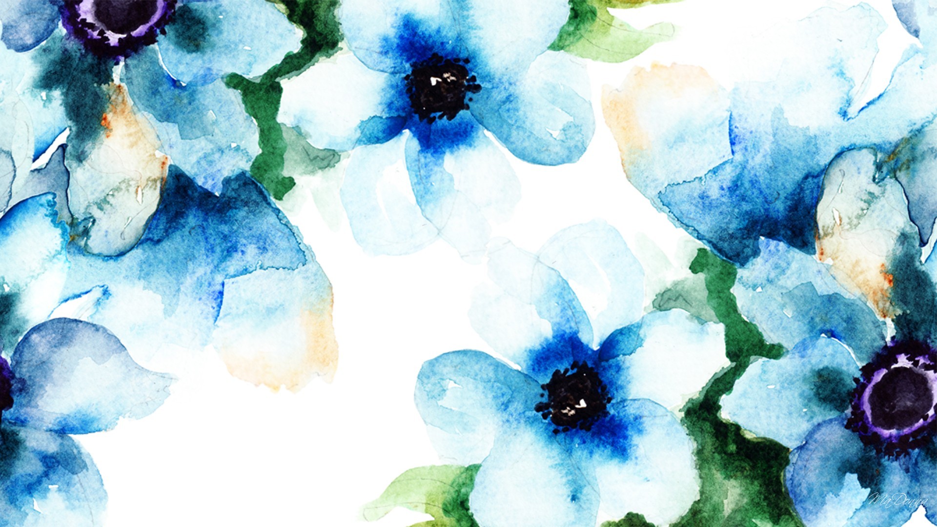 40+ Watercolor backgrounds ·① Download free cool HD ...