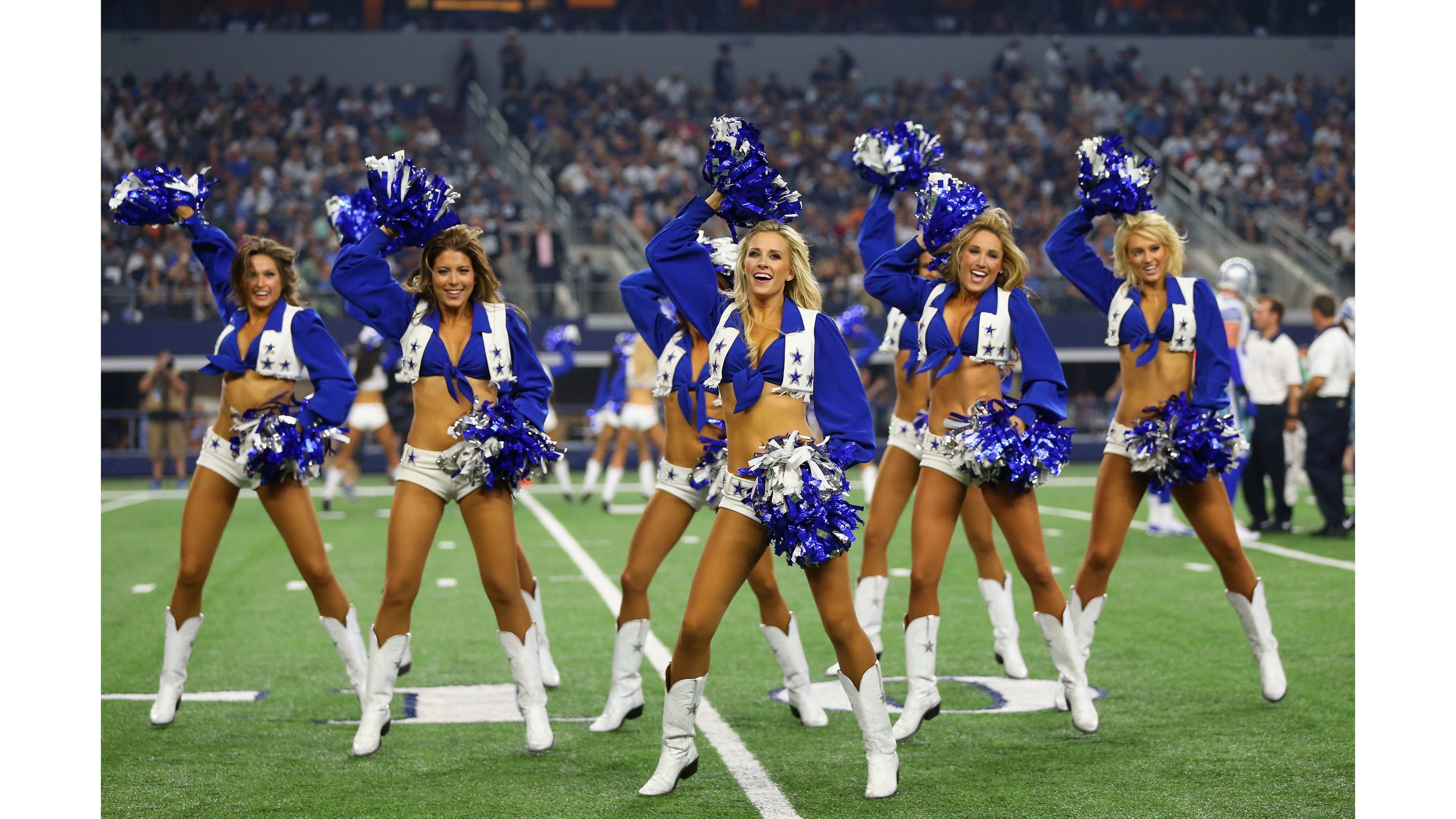 Dallas Cowboys Cheerleaders Wallpapers ·① WallpaperTag