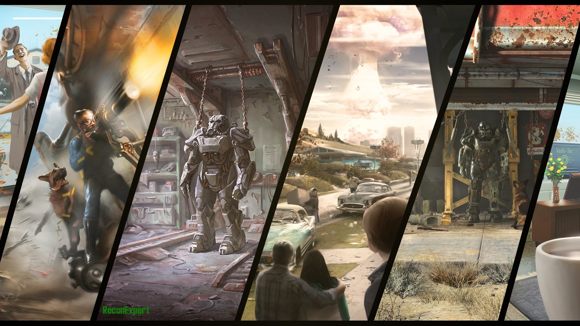 Fallout 4 epic game фото 54