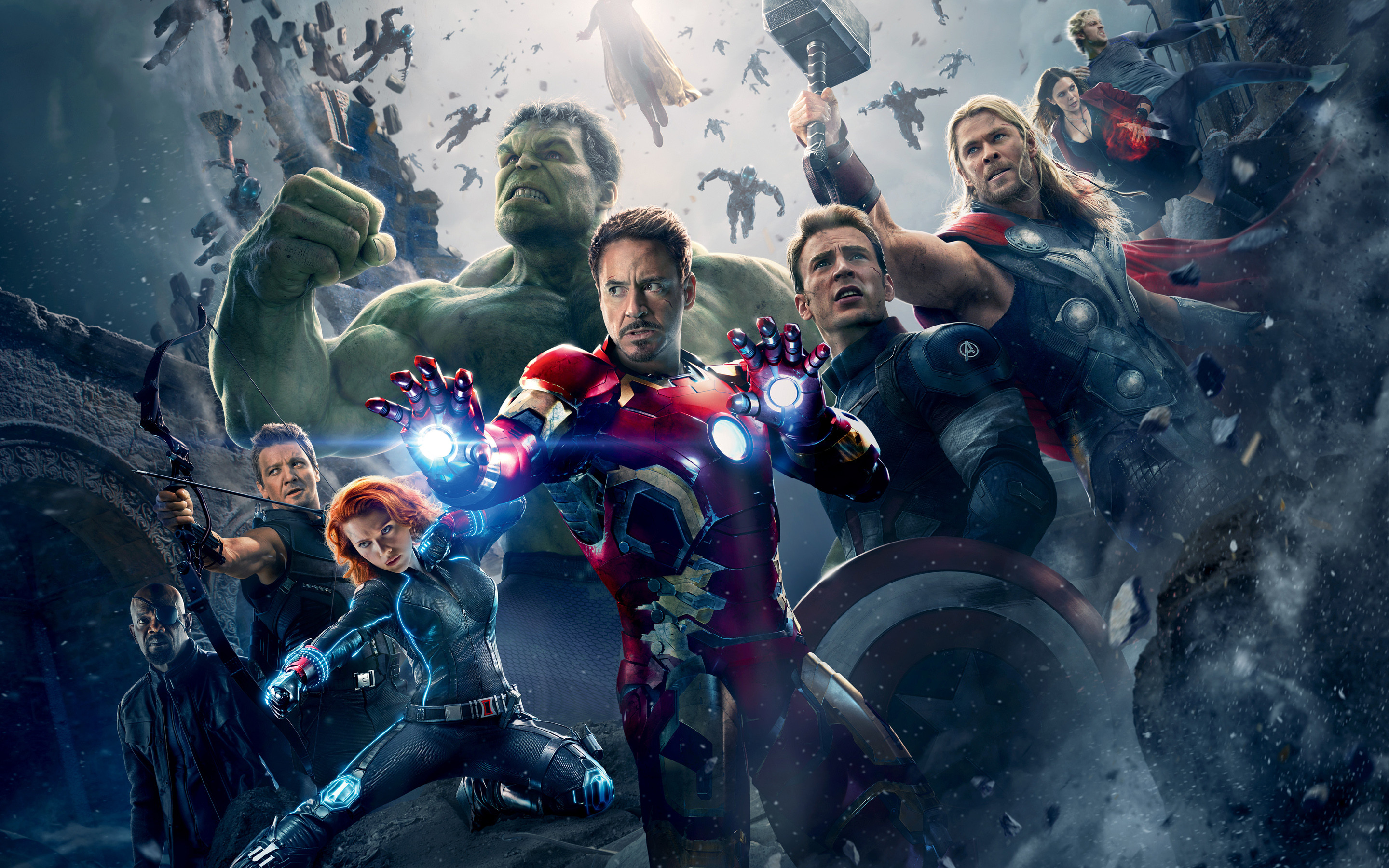 Avengers Age Of Ultron Wallpapers Wallpapertag Images, Photos, Reviews