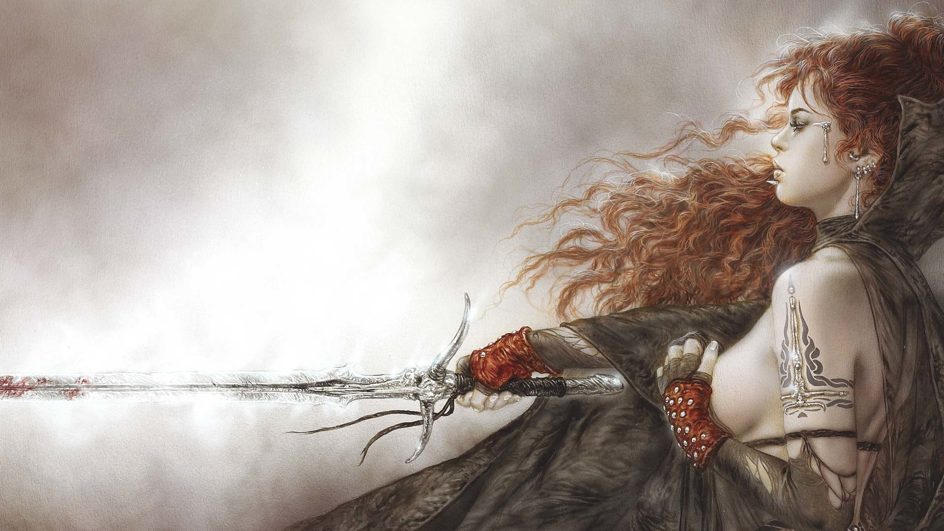 Luis Royo Wallpaper ·① Wallpapertag