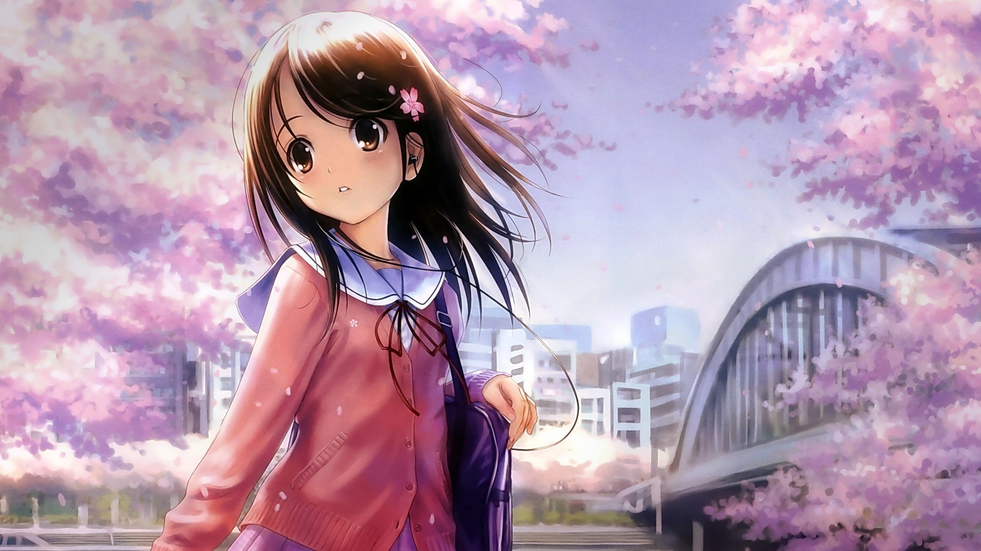 Cute Anime wallpaper HD ·① Download free stunning High Resolution wallpapers for desktop 