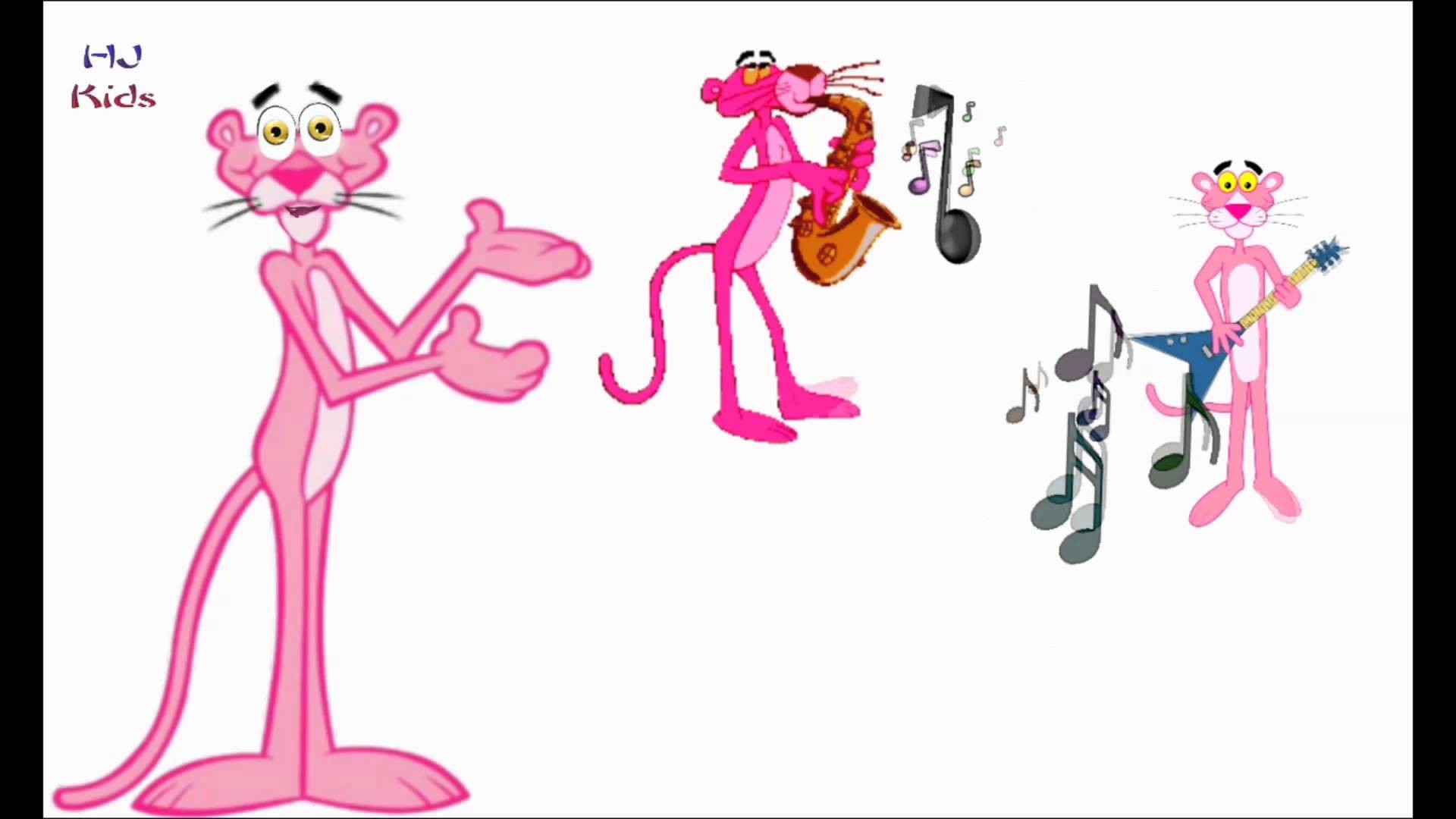 Pink Panther мультик