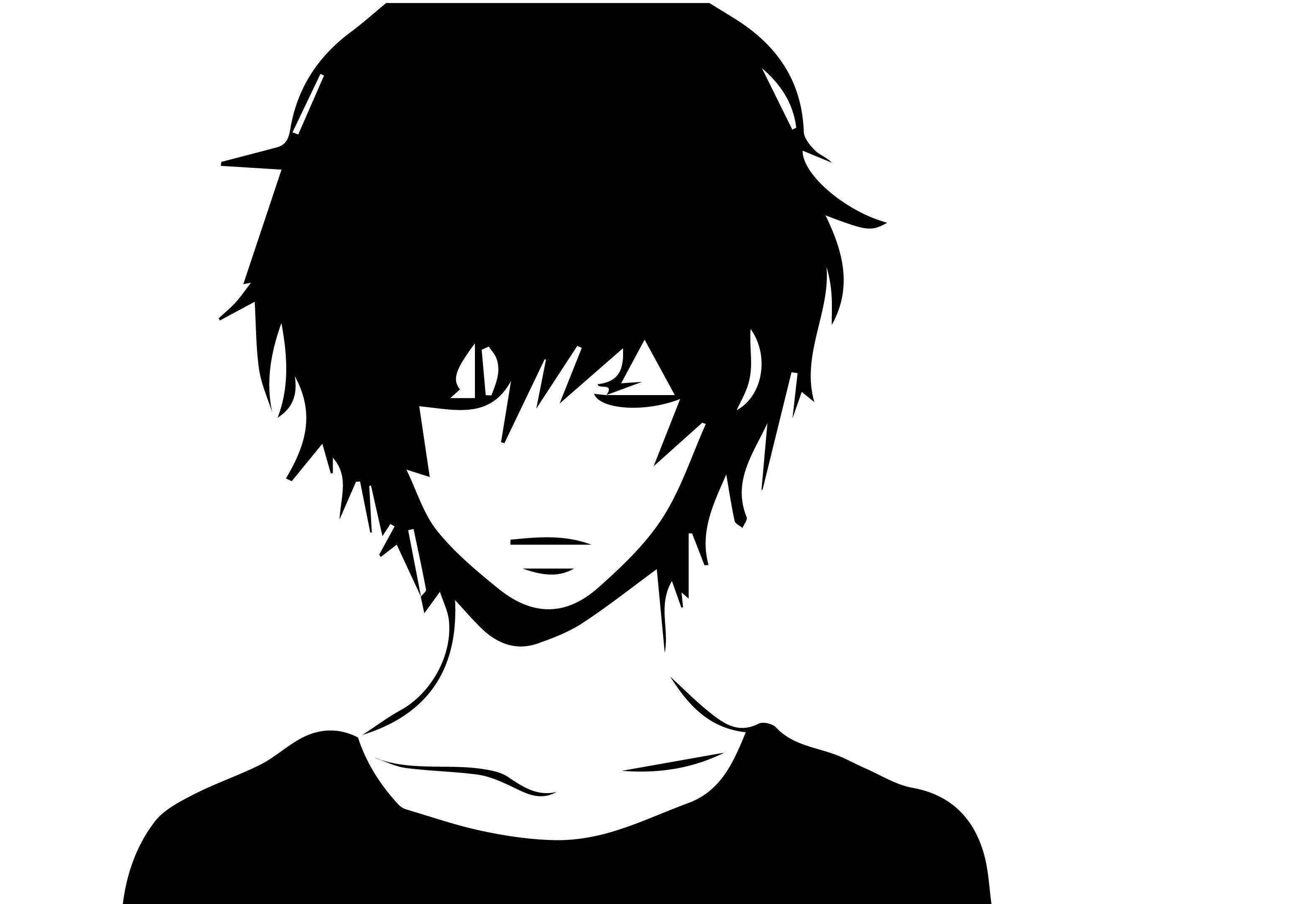 Sad Anime Boy Wallpaper ·① WallpaperTag