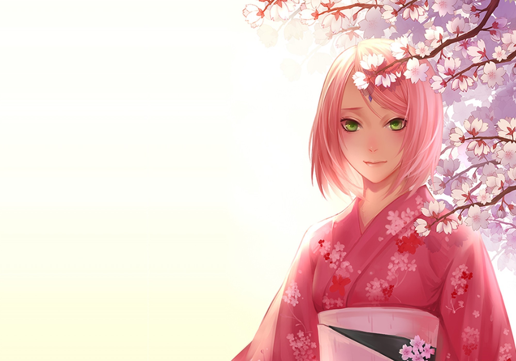 Sakura Haruno Wallpapers ·① WallpaperTag