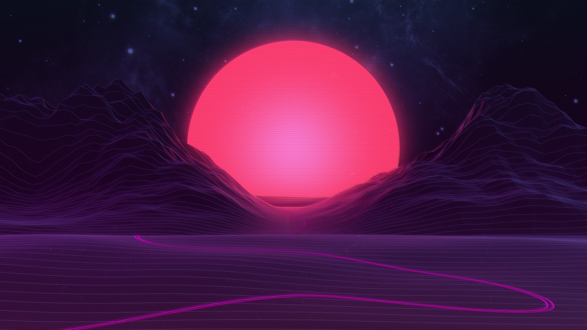 Vaporwave Wallpaper 1920x1080 Download Free Awesome Full Hd Images, Photos, Reviews