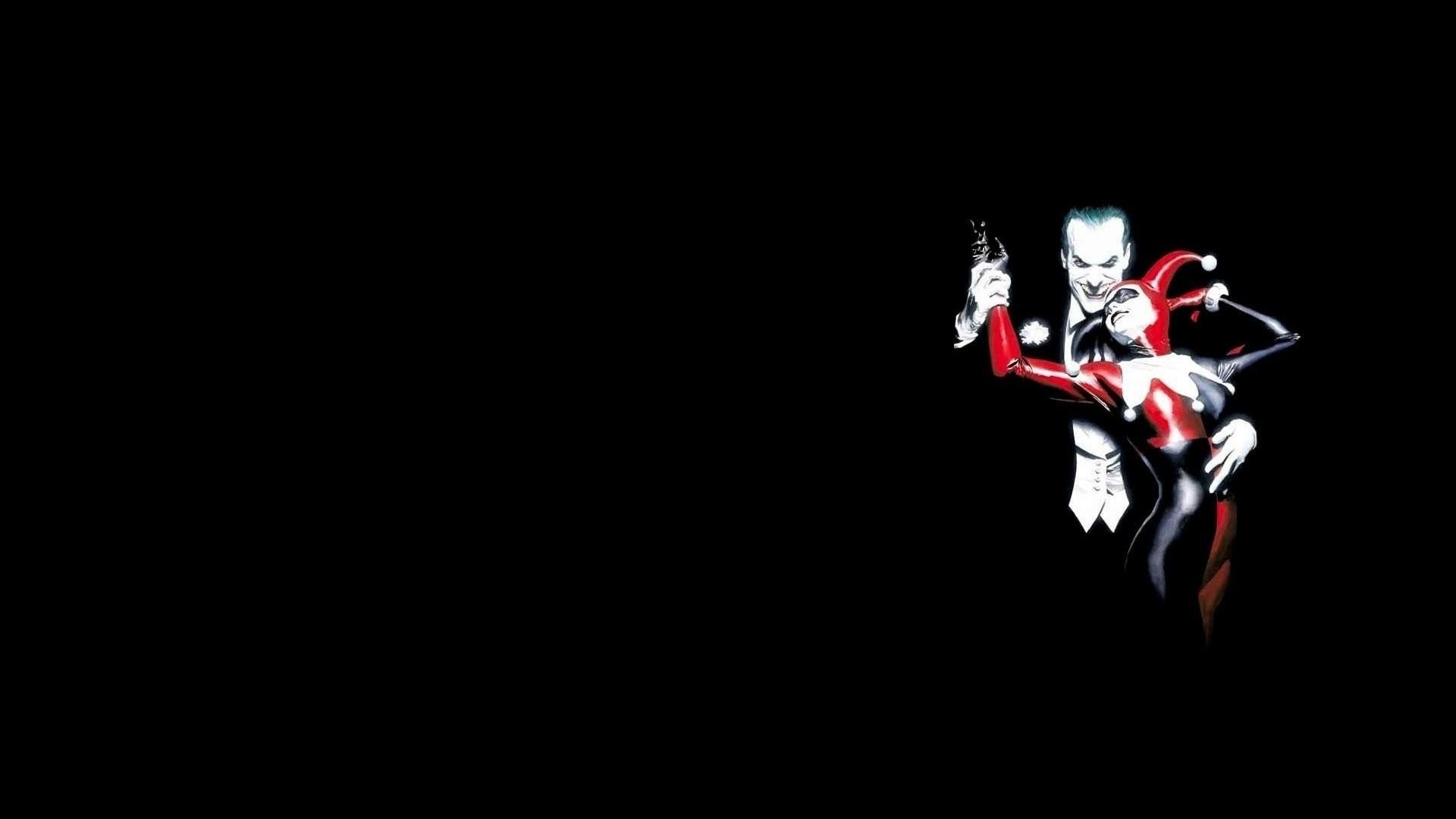  Joker  and Harley  Quinn  Wallpaper    WallpaperTag
