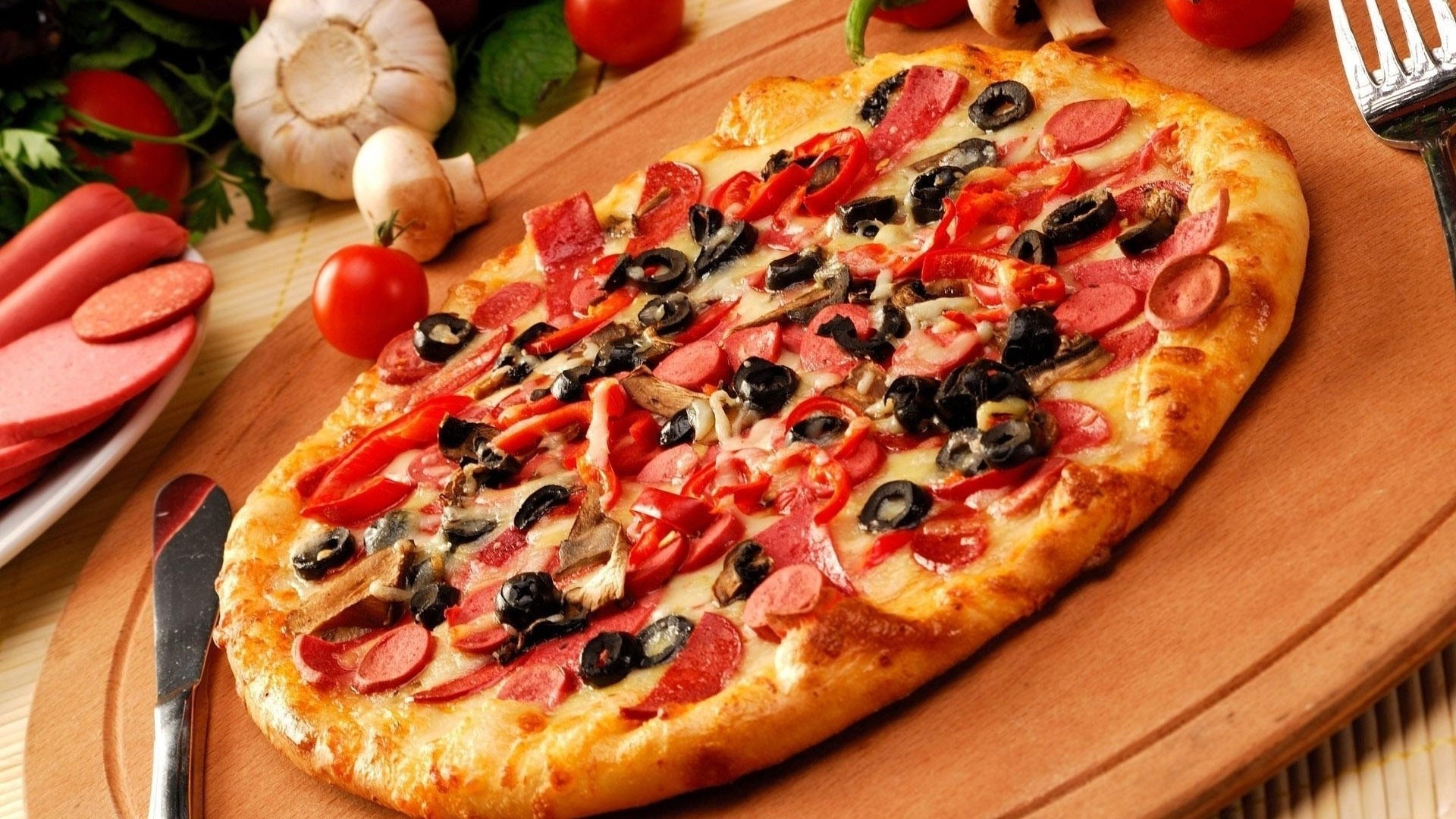 Pizza background ·① Download free stunning High Resolution ...