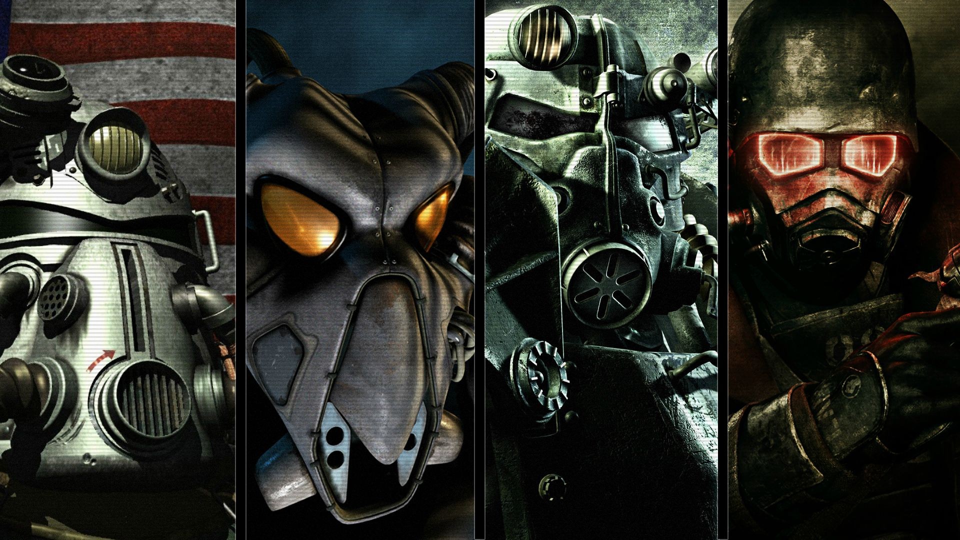Fallout 4 графика из fallout 3 фото 45