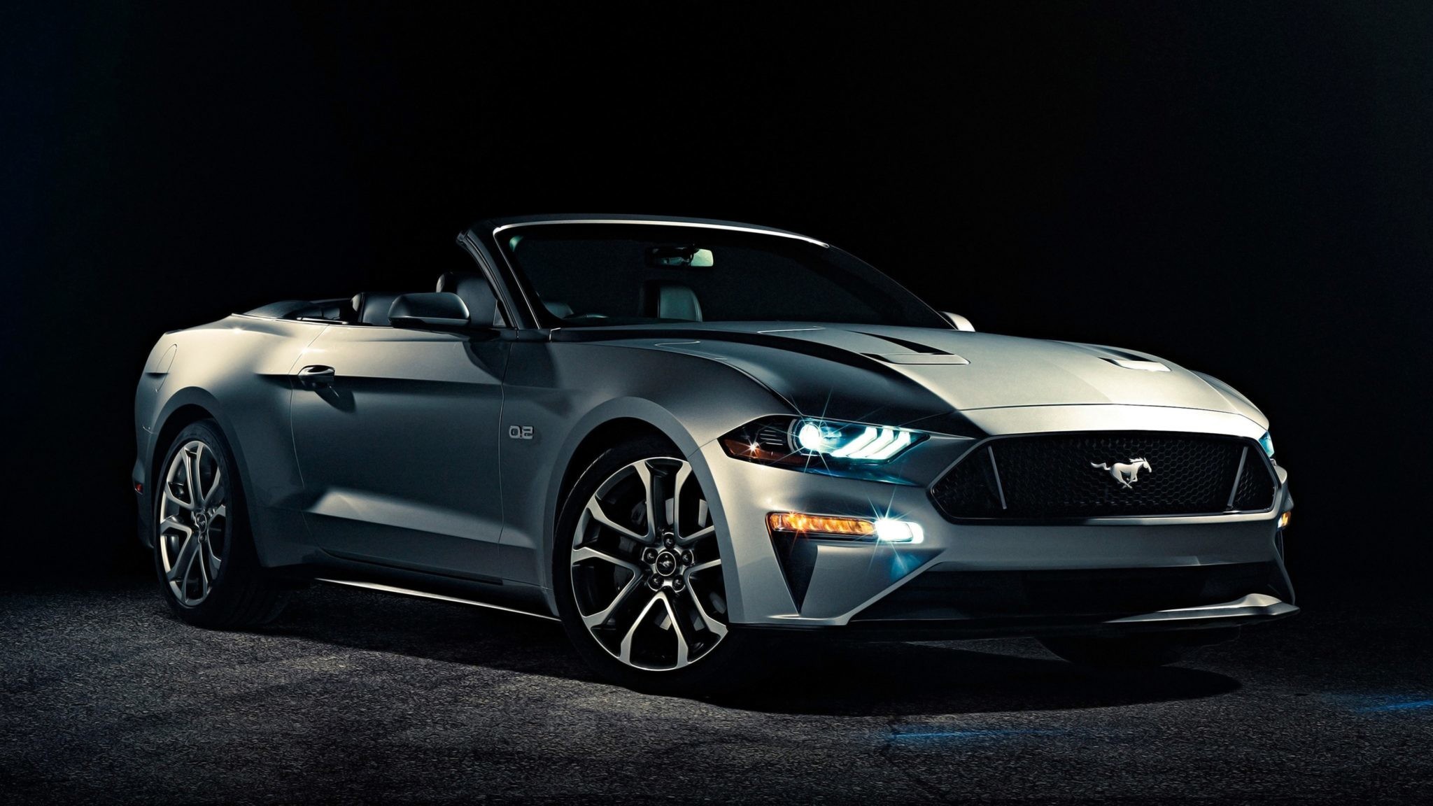 Ford Mustang Android