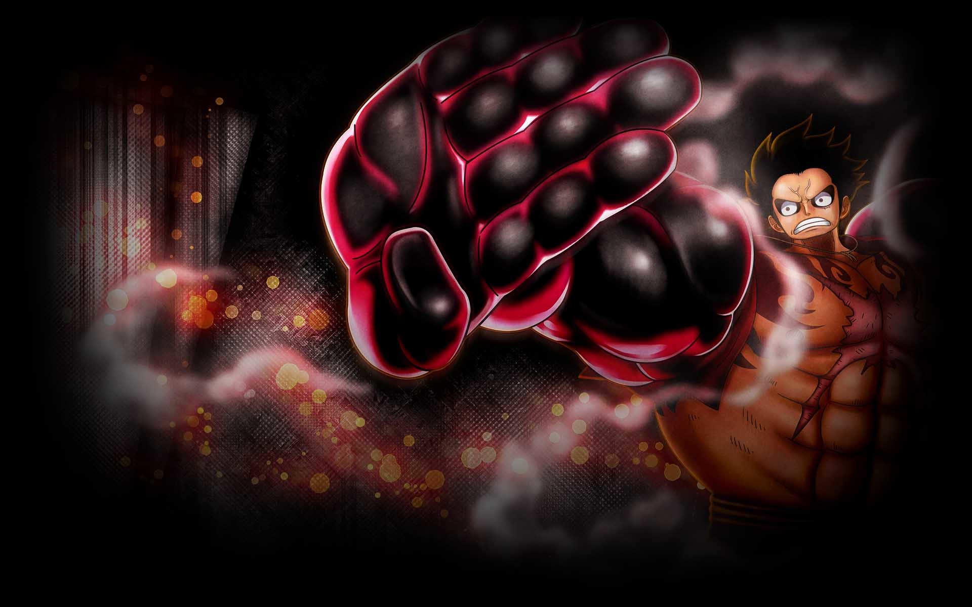 Luffy Gear 4 Wallpapers ·① WallpaperTag
