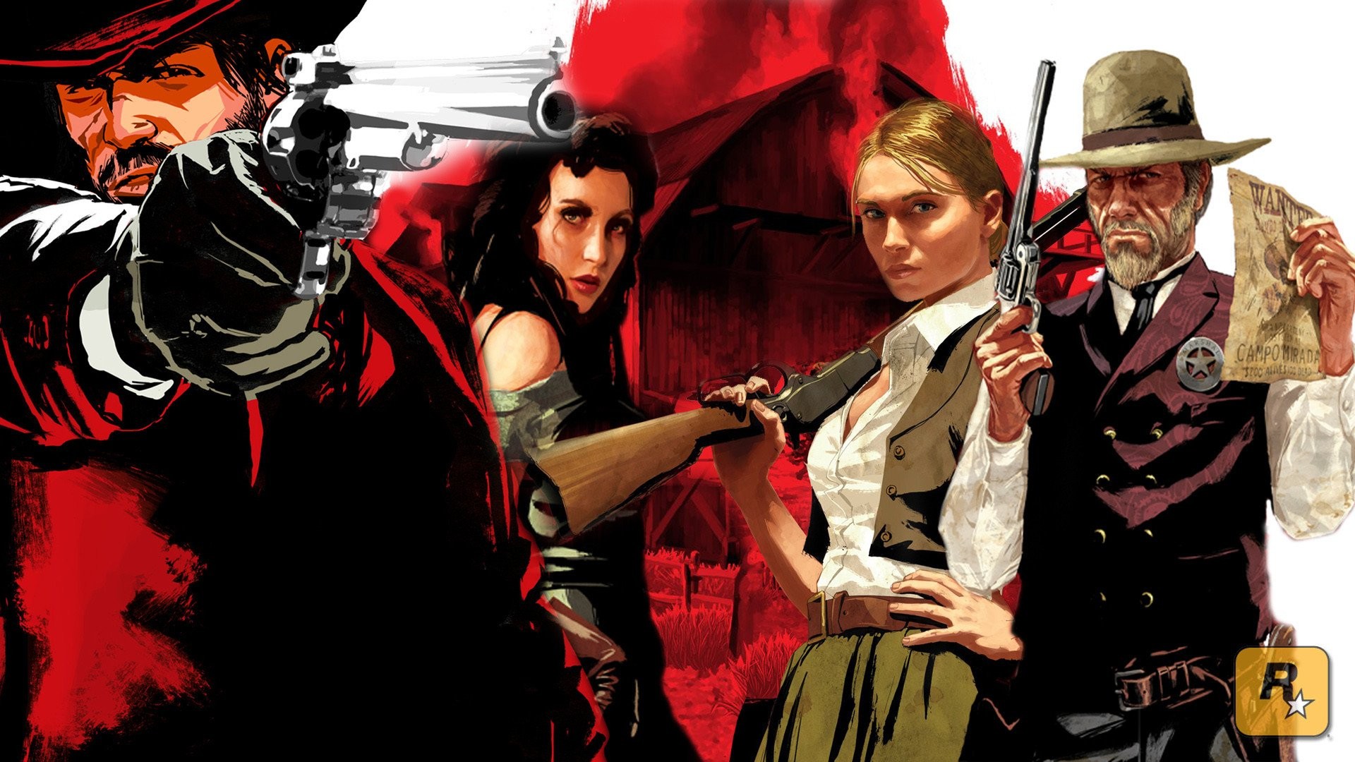 Download red dead. Red Dead Redemption. Red Dead Redemption 2. Red Dead Redemption 1920 на 1080. Обои на рабочий стол Red Dead Redemption 2.