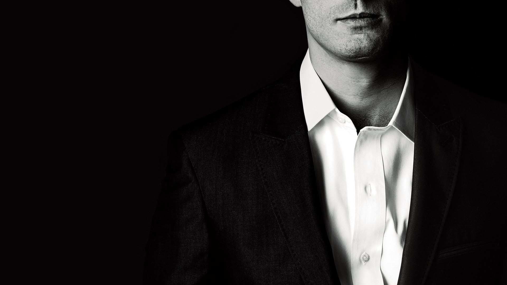 Christian Grey Wallpapers ①