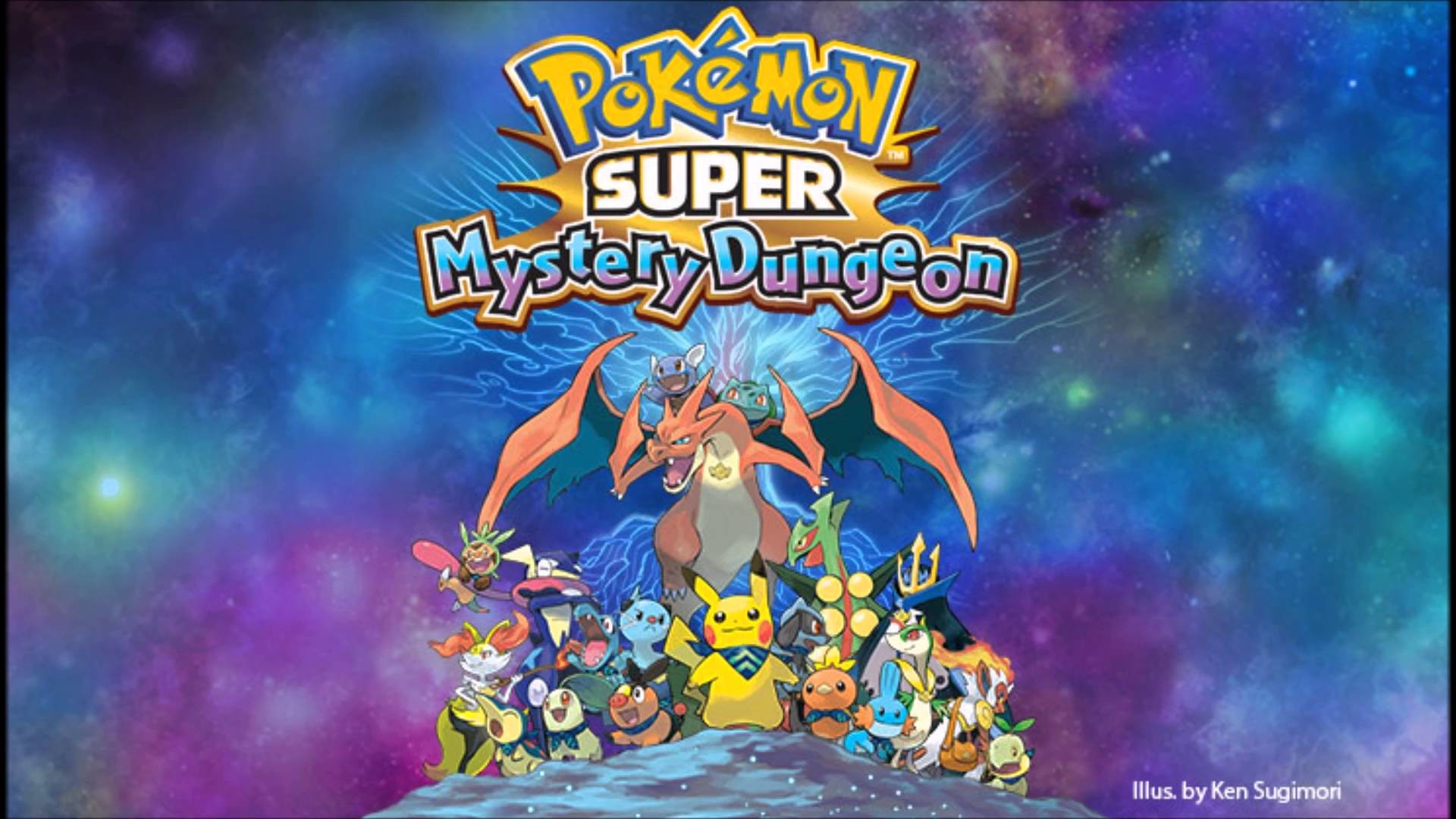 best pokemon mystery dungeon game
