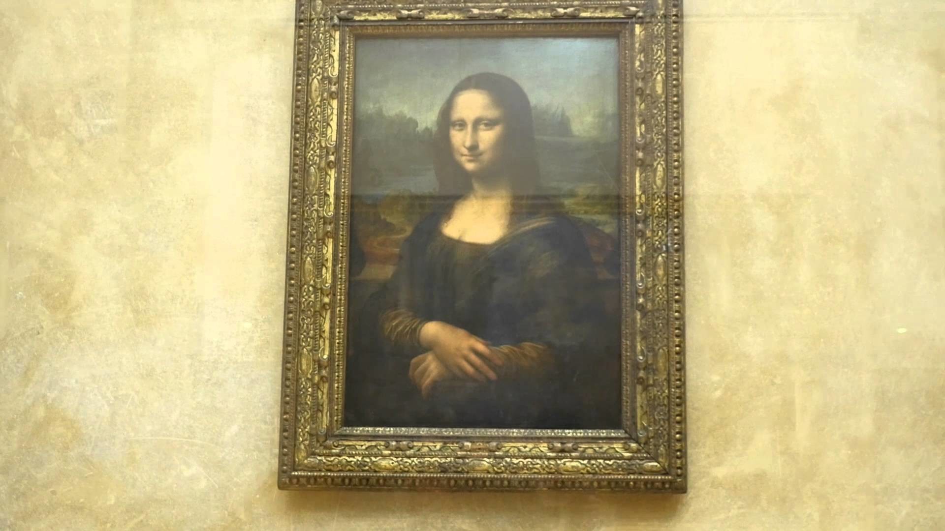 Мона Лиза набросок