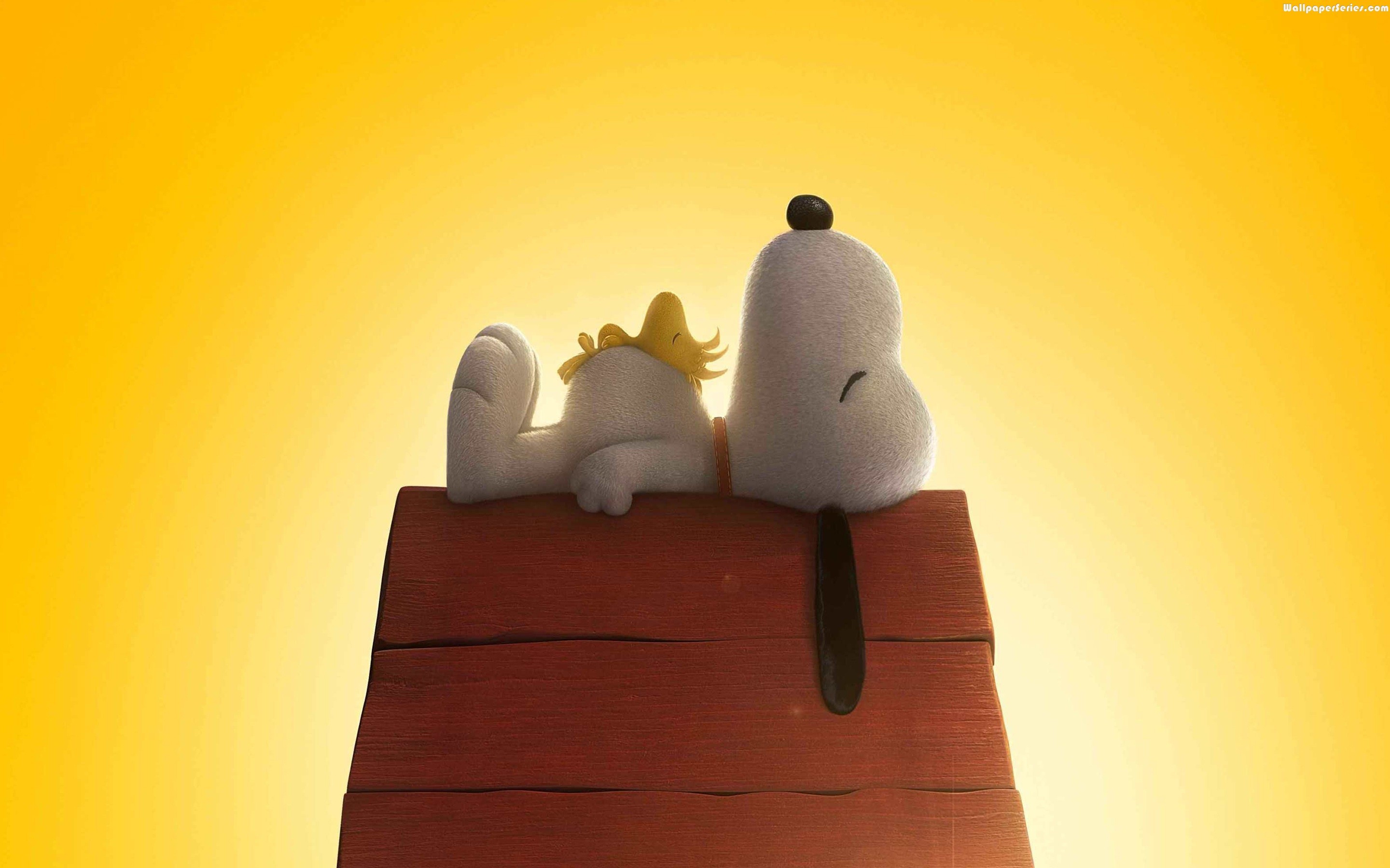 Snoopy Desktop Wallpaper ·① WallpaperTag