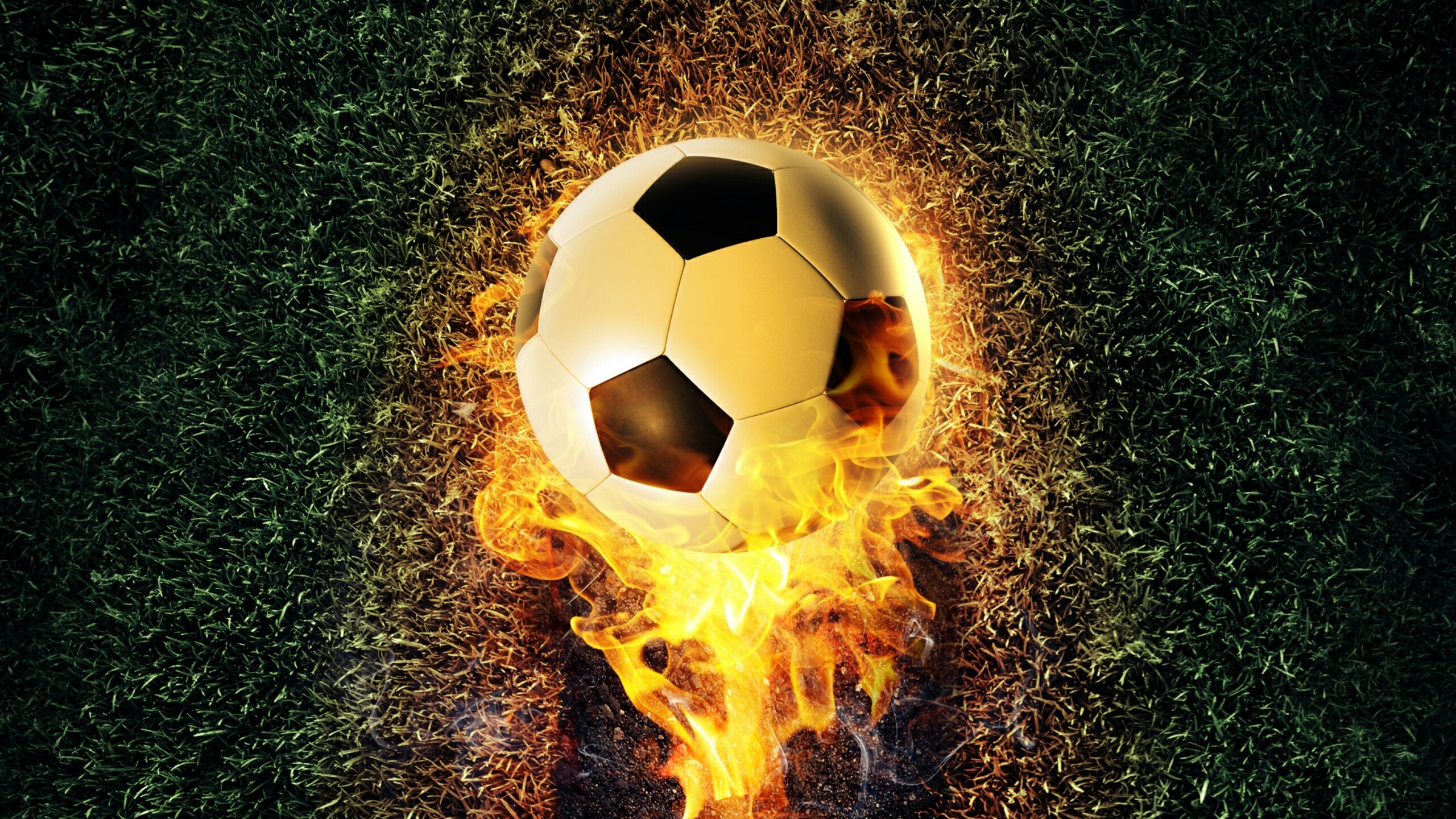 Soccer Desktop Wallpaper.