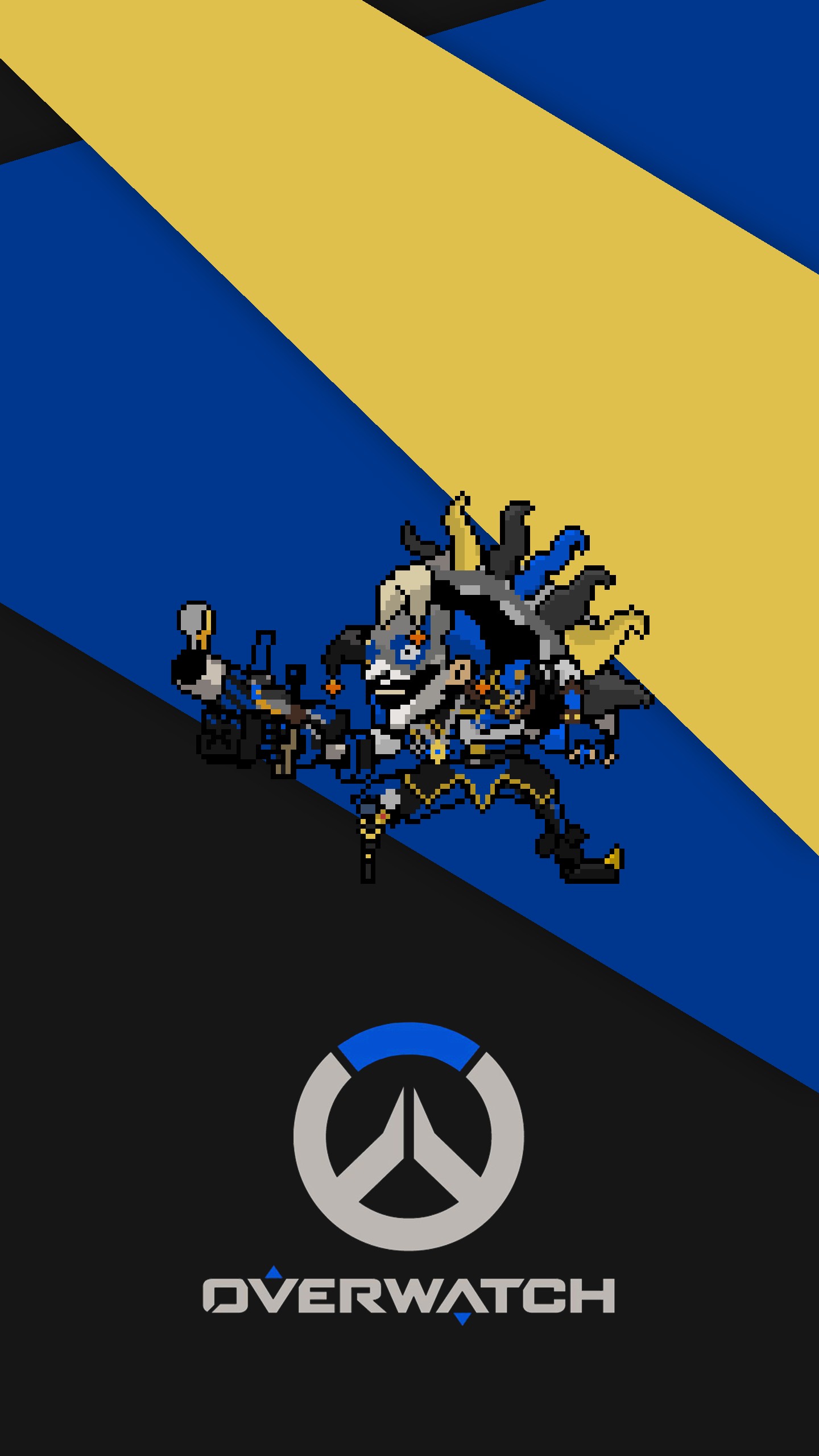 20 Overwatch  phone wallpapers    Download free cool HD 