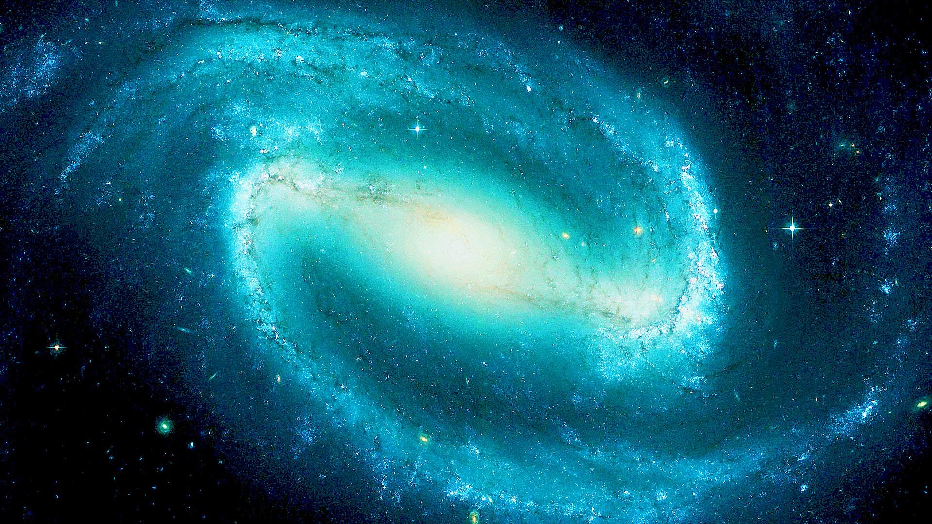 Blue Galaxy Background ① Download Free Awesome Hd Backgrounds For