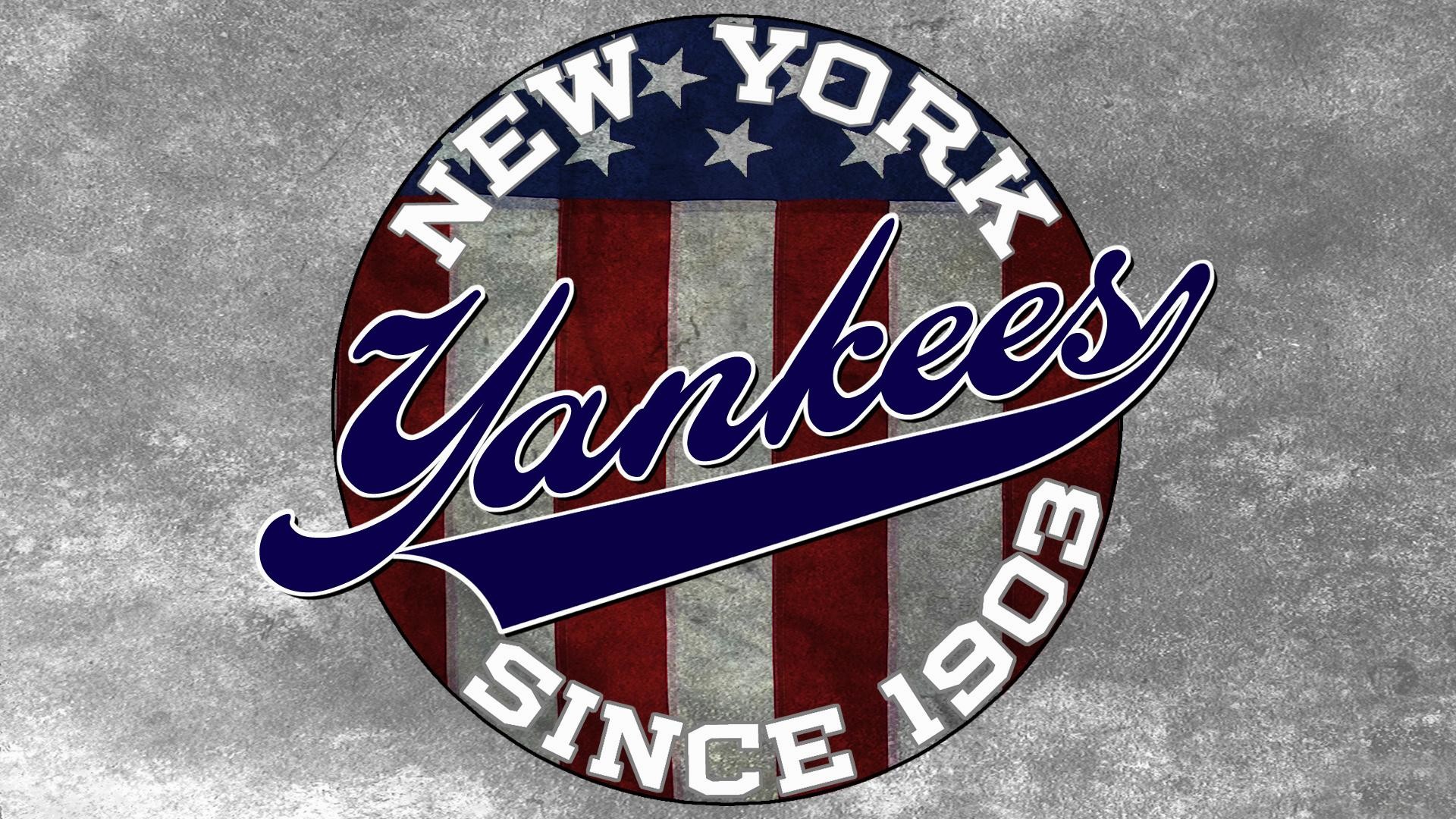 new york yankees logo wallpaper ·① wallpapertag