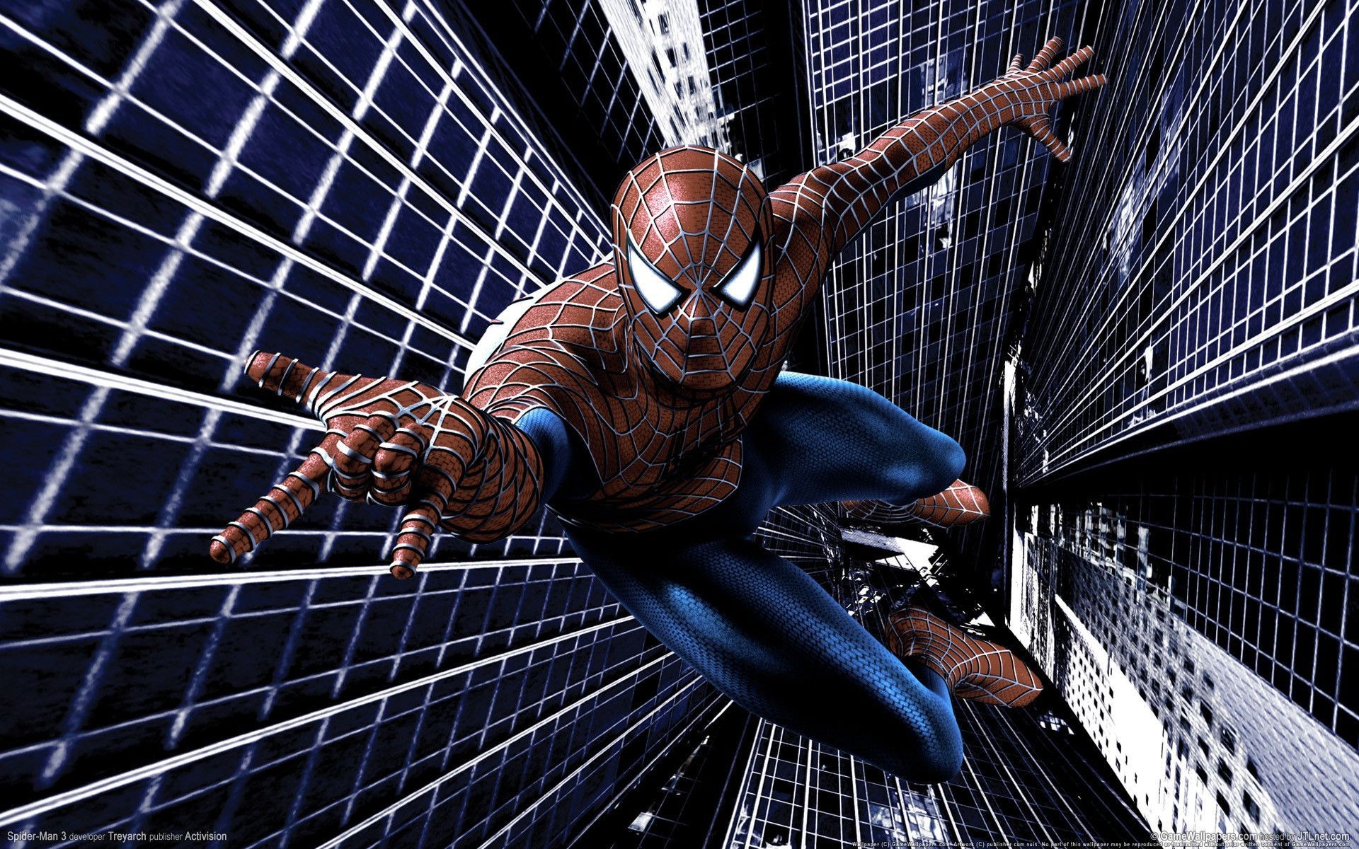 Spiderman Wallpaper Hd ① Download Free Hd Wallpapers For Desktop