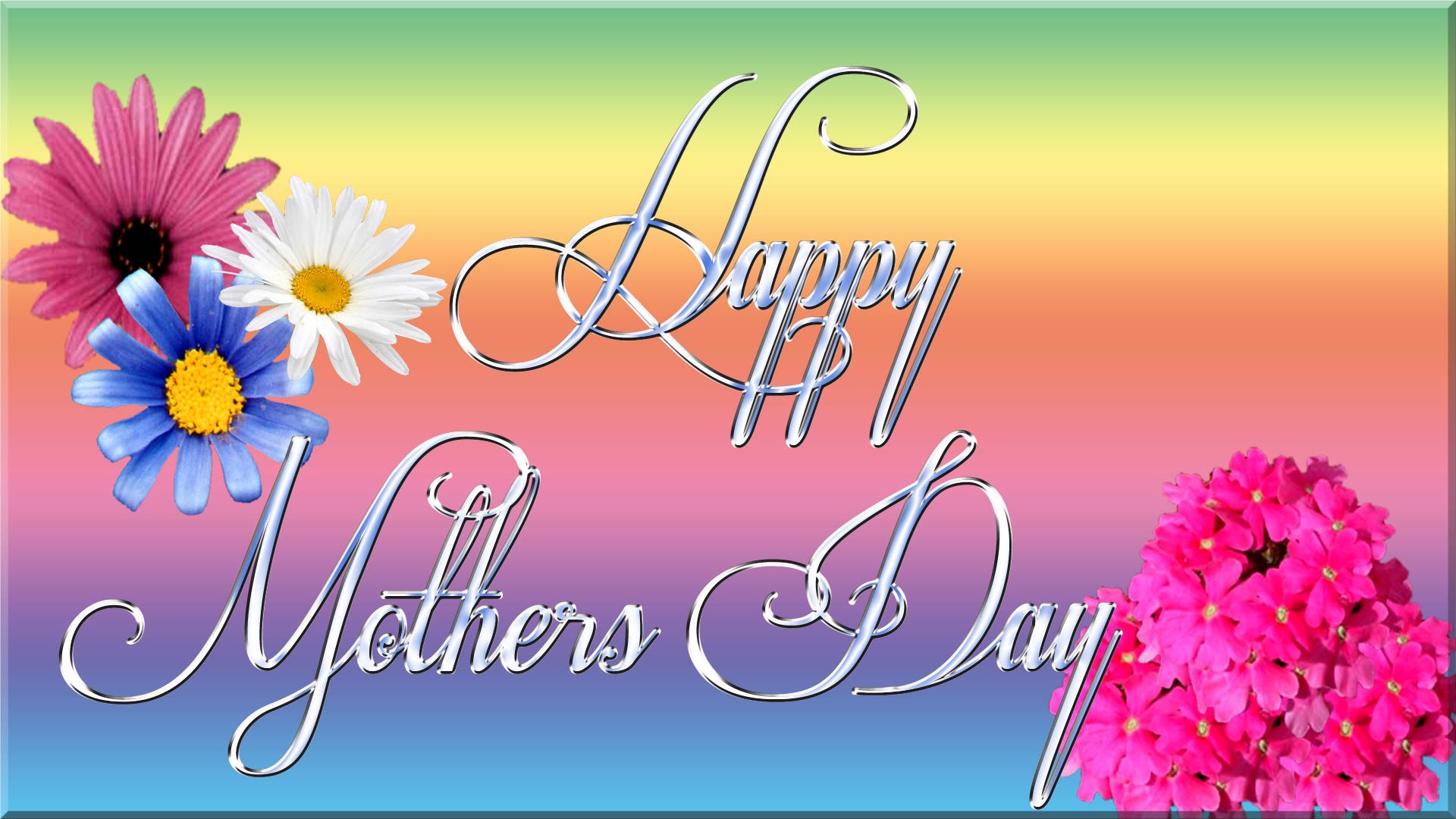 Mother's Day background ·① Download free wallpapers for desktop, mobile