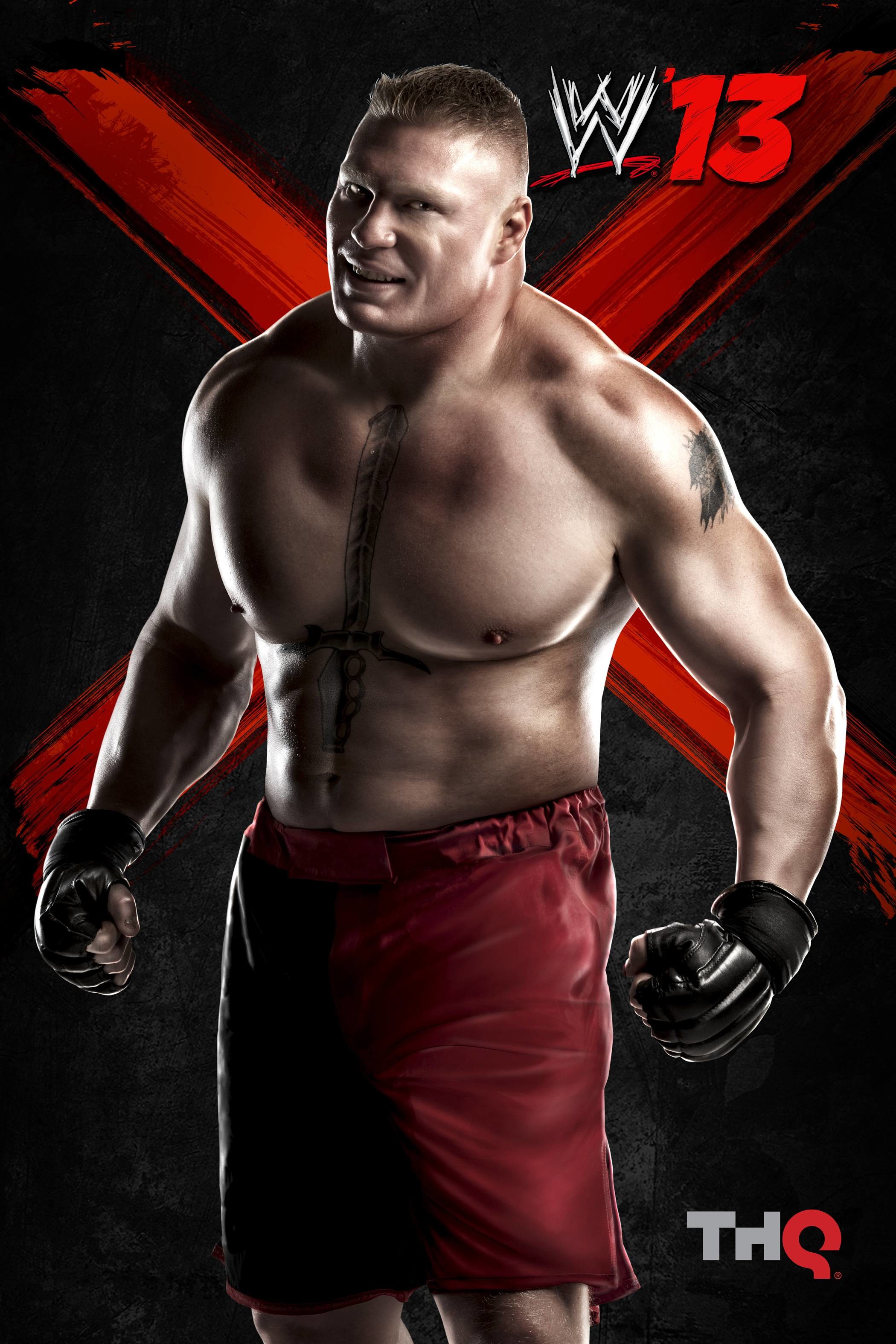 Brock Lesnar Wwe
